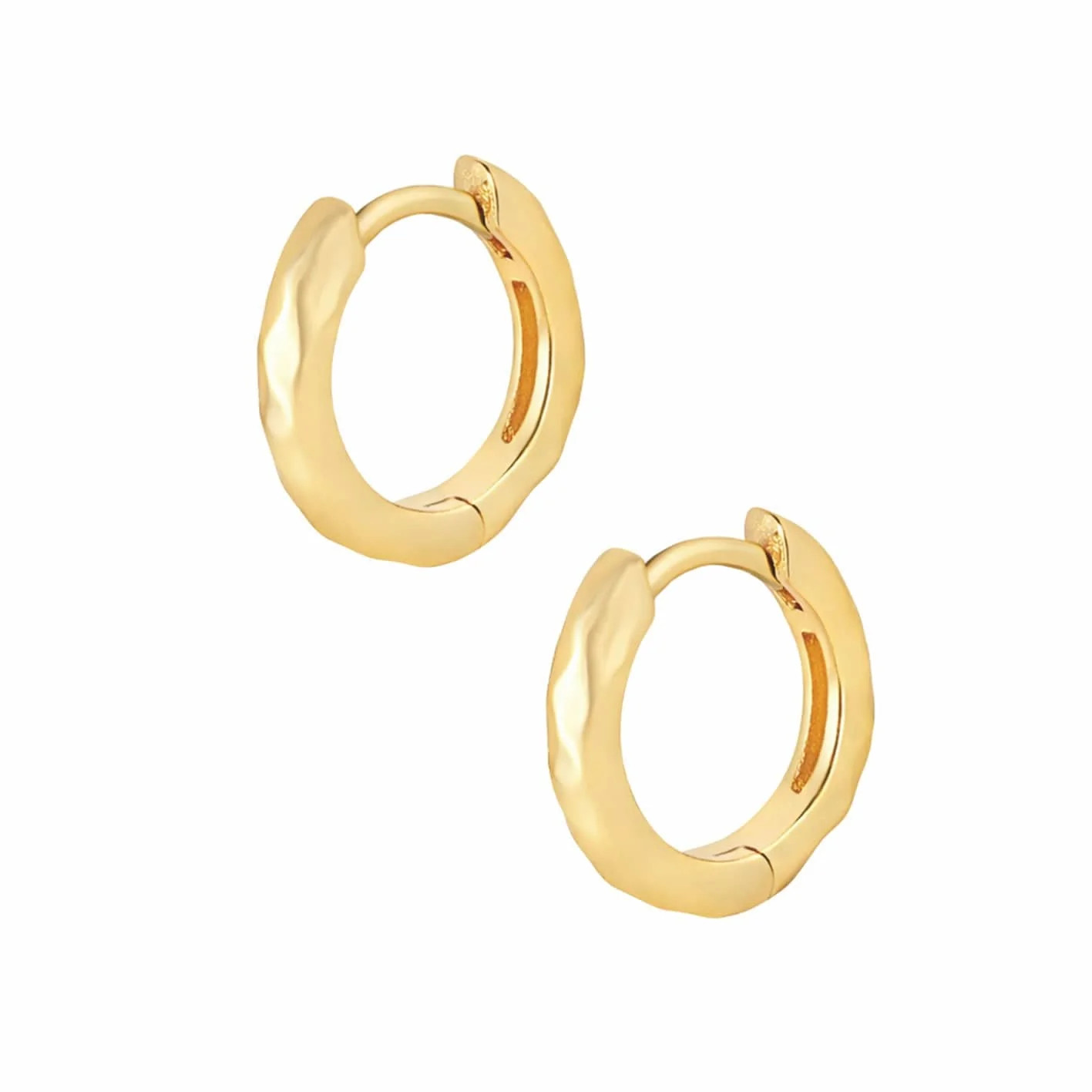 Sutton Hoop Earrings | Bohomoon UK