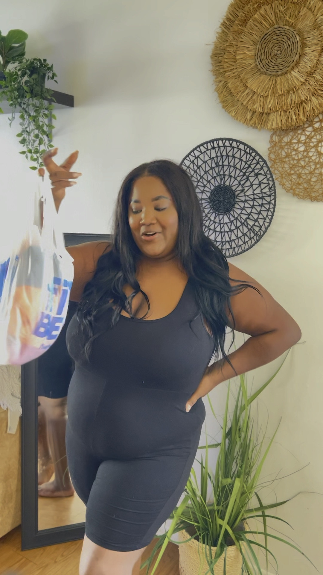 Plus size gym clothes 

#LTKfitness #LTKplussize #LTKstyletip