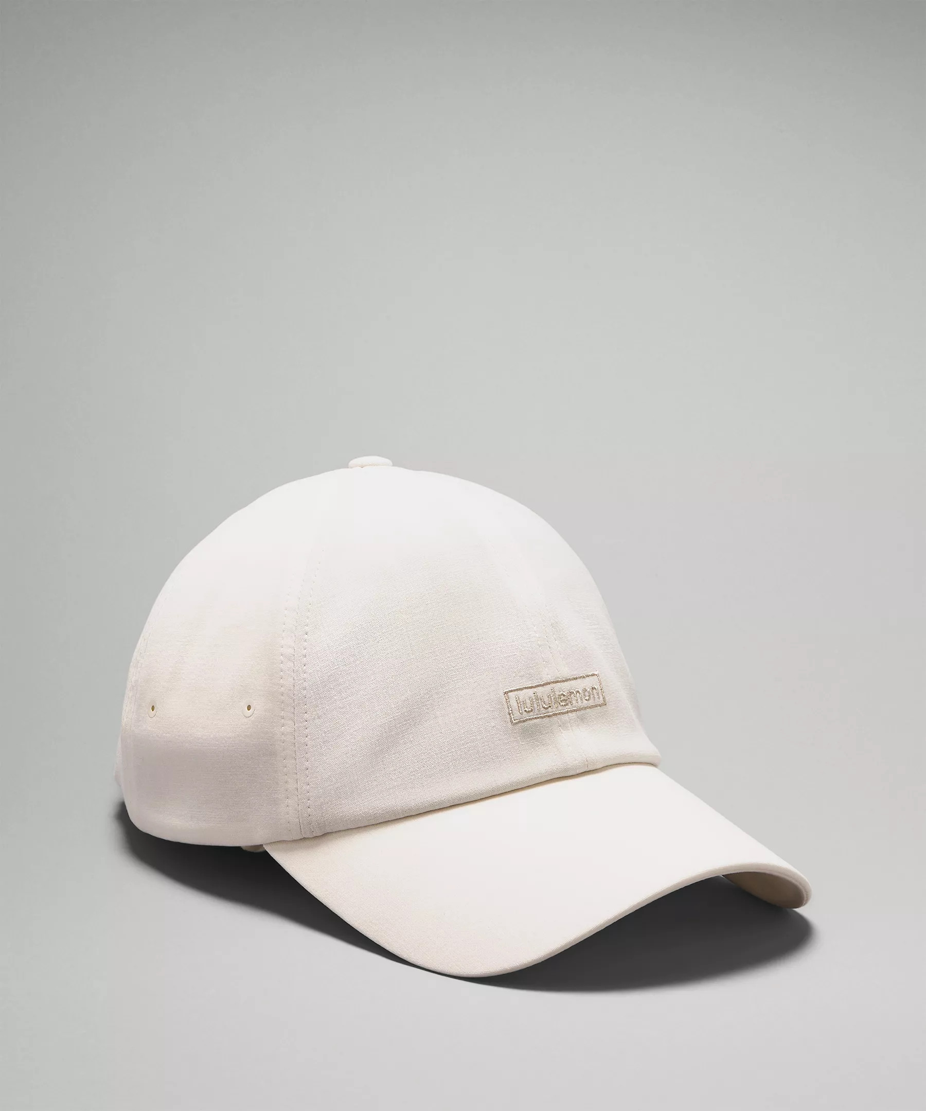 Women's Baller Hat Soft *Embroidered | Women's Hats | lululemon | Lululemon (US)