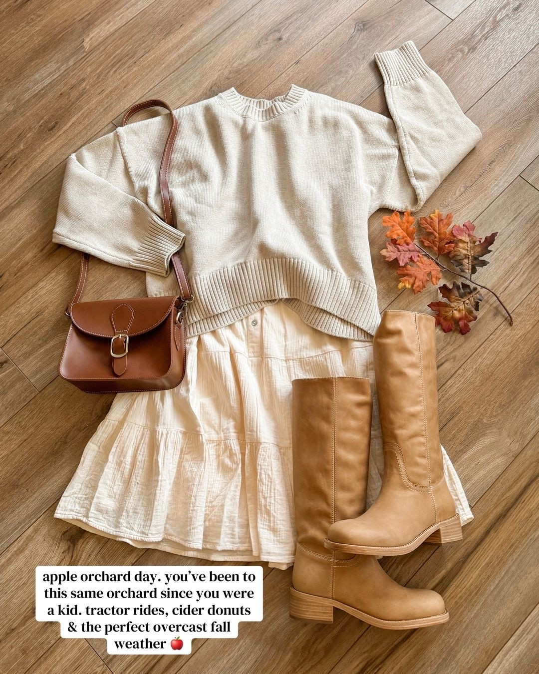 quince 100% cotton sweater. fall outfits.

#LTKSeasonal #LTKSaleAlert #LTKootd