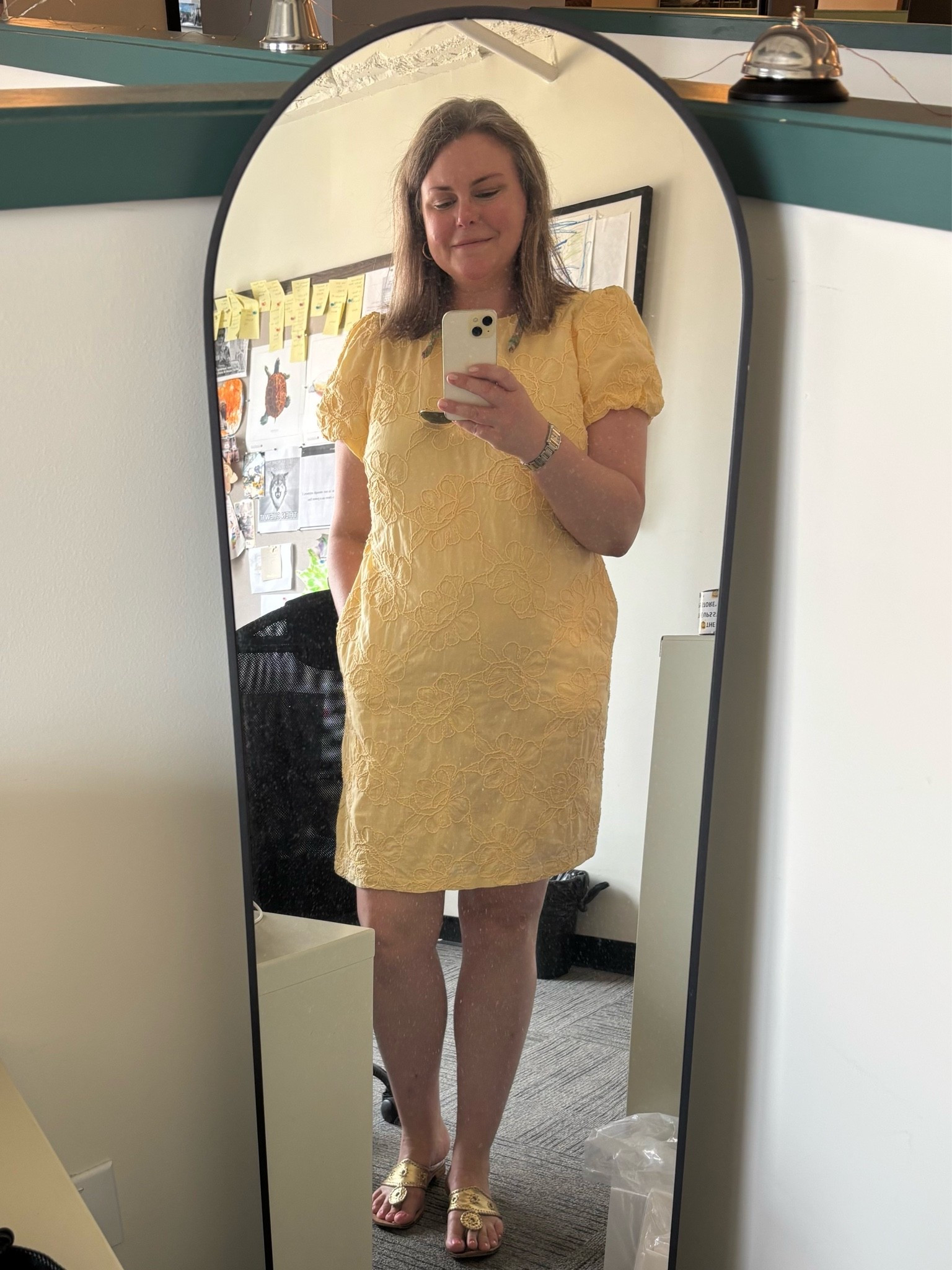 What I wore to work today

#LTKTall #LTKMidsize #LTKSaleAlert