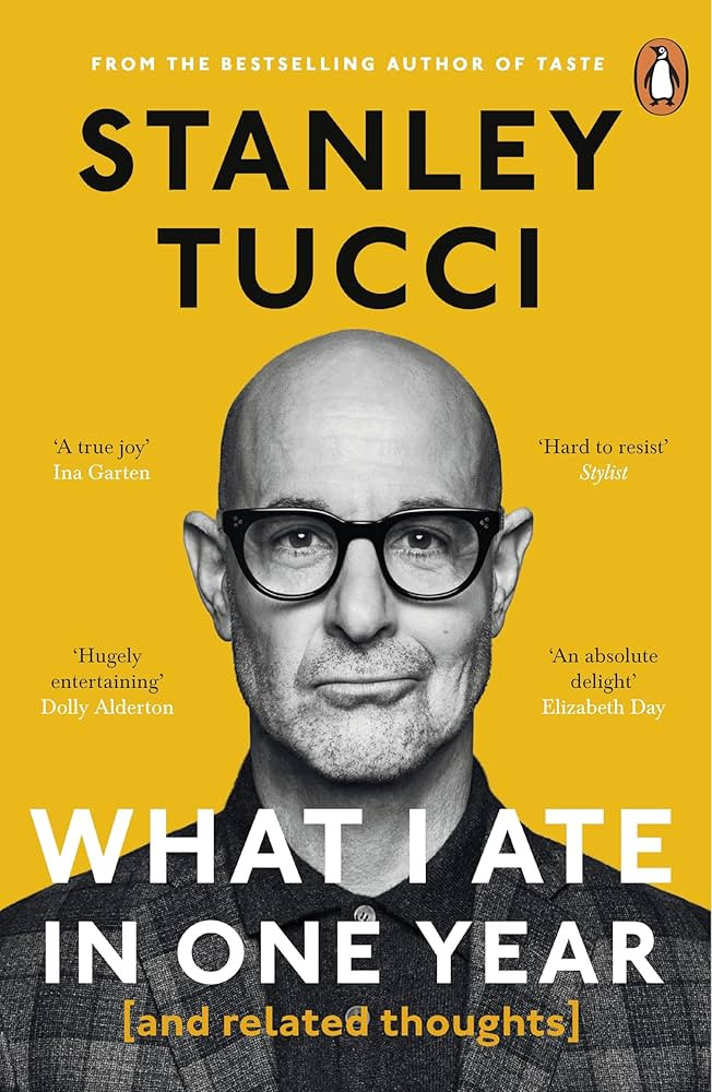 What I Ate in One Year: (and related thoughts) | Amazon (US)
