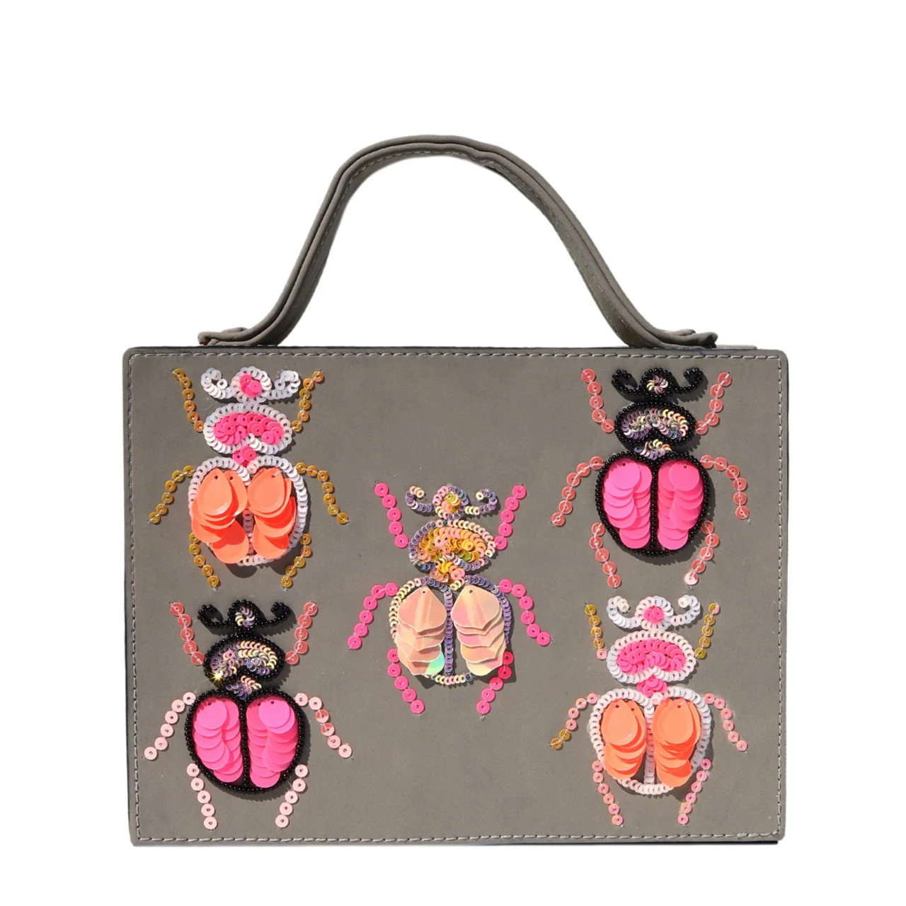 Juicy Beetle Briefcase Bag | Simitri