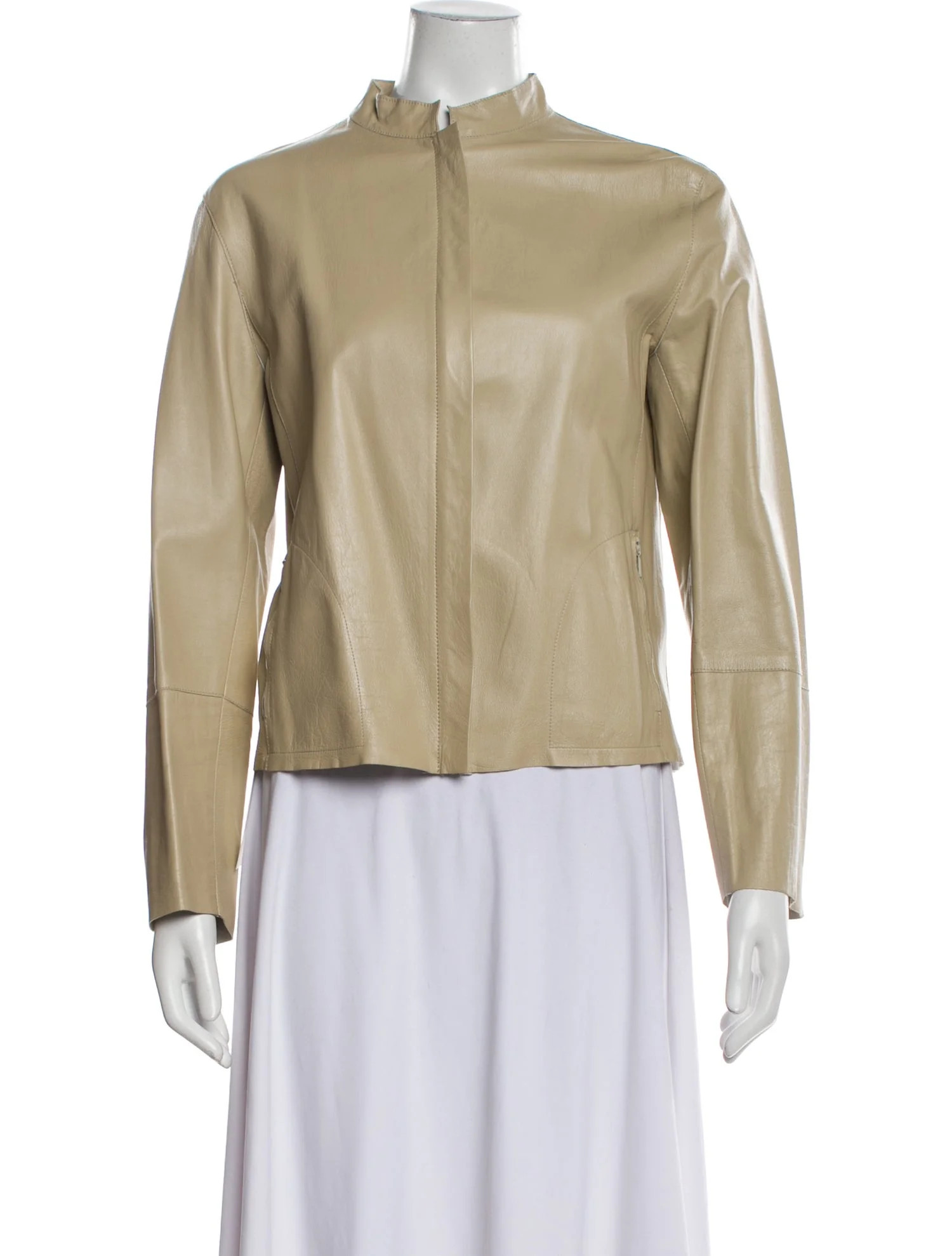 Vintage 1990's Biker Jacket | The RealReal