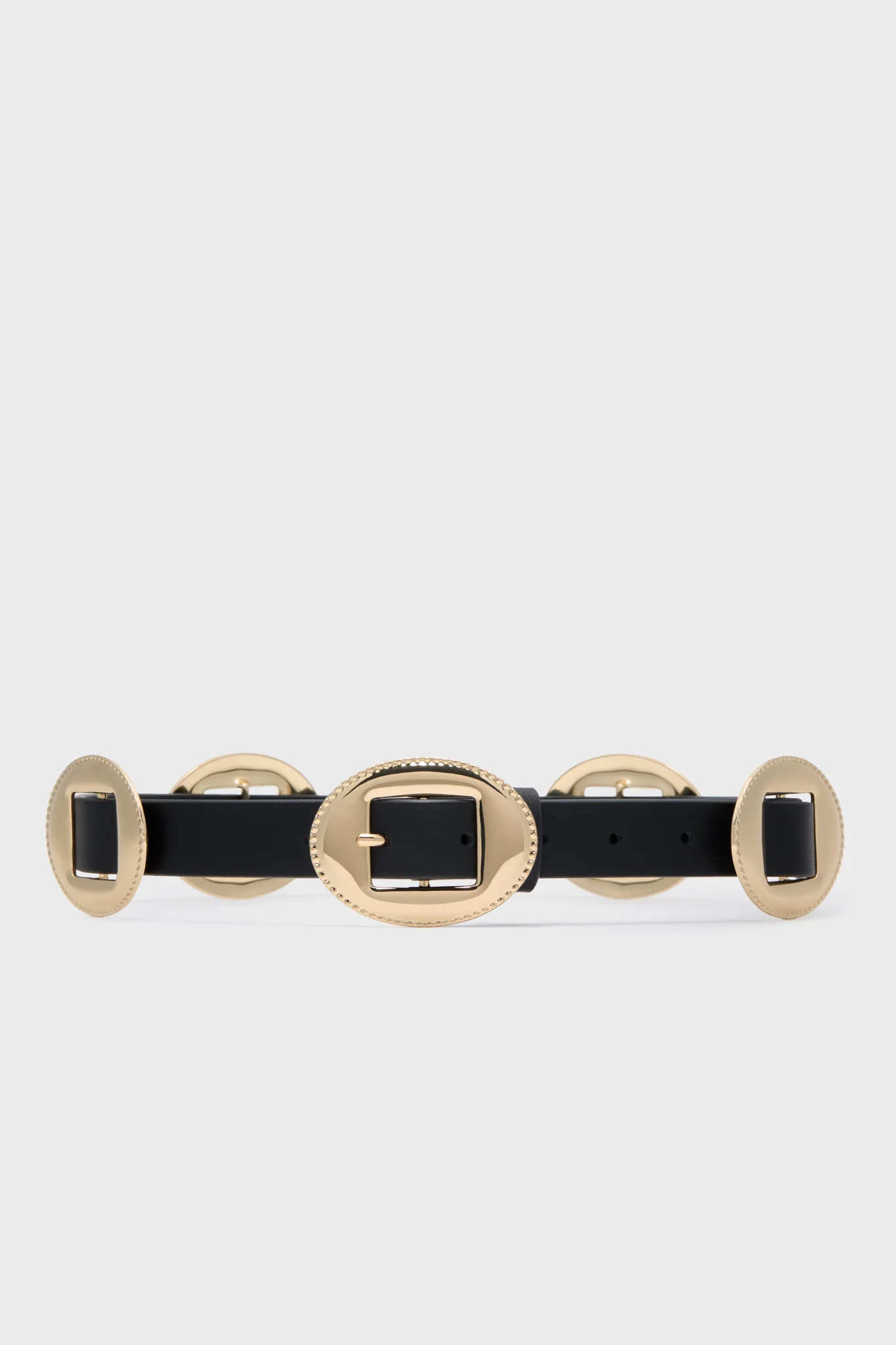 Black Western Buckle Belt | Tuckernuck (US)