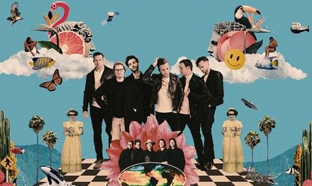 OneRepublic: Never Ending Summer Tour with NEEDTOBREATHE on August 3 at 7 p.m. | Groupon