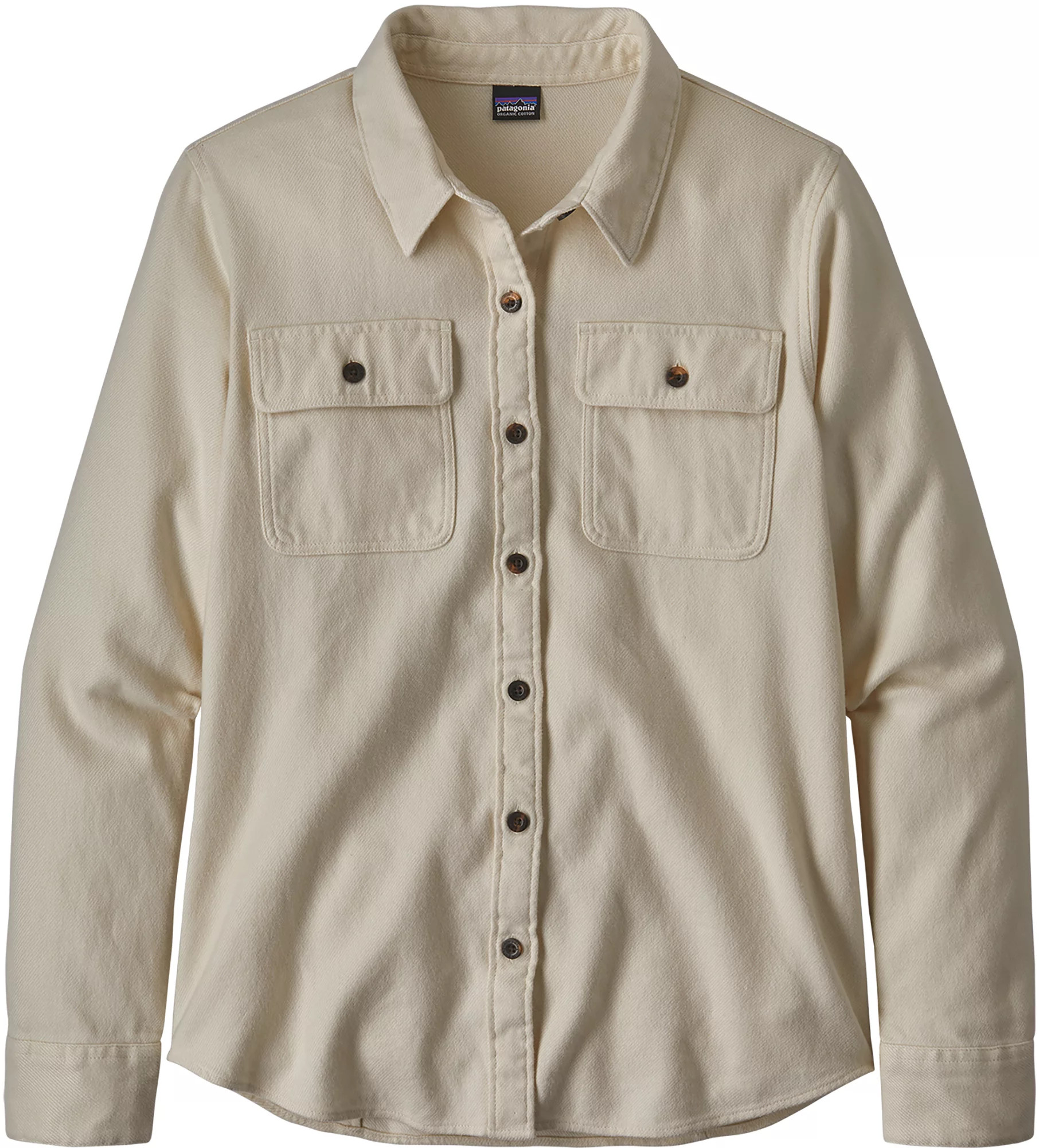 Patagonia Women's Fjord Long Sleeve Flannel Shirt | Dick's Sporting Goods