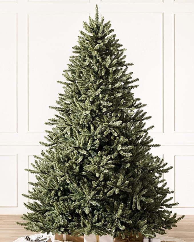 Balsam Hill - Amazon Exclusive - 6ft Premium Unlit Artificial Christmas Tree Classic Blue Spruce ... | Amazon (US)