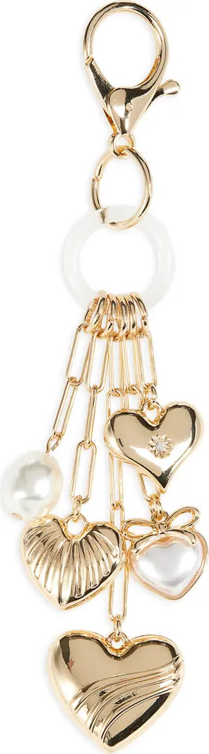 Heart Cluster Charm | Nordstrom Rack