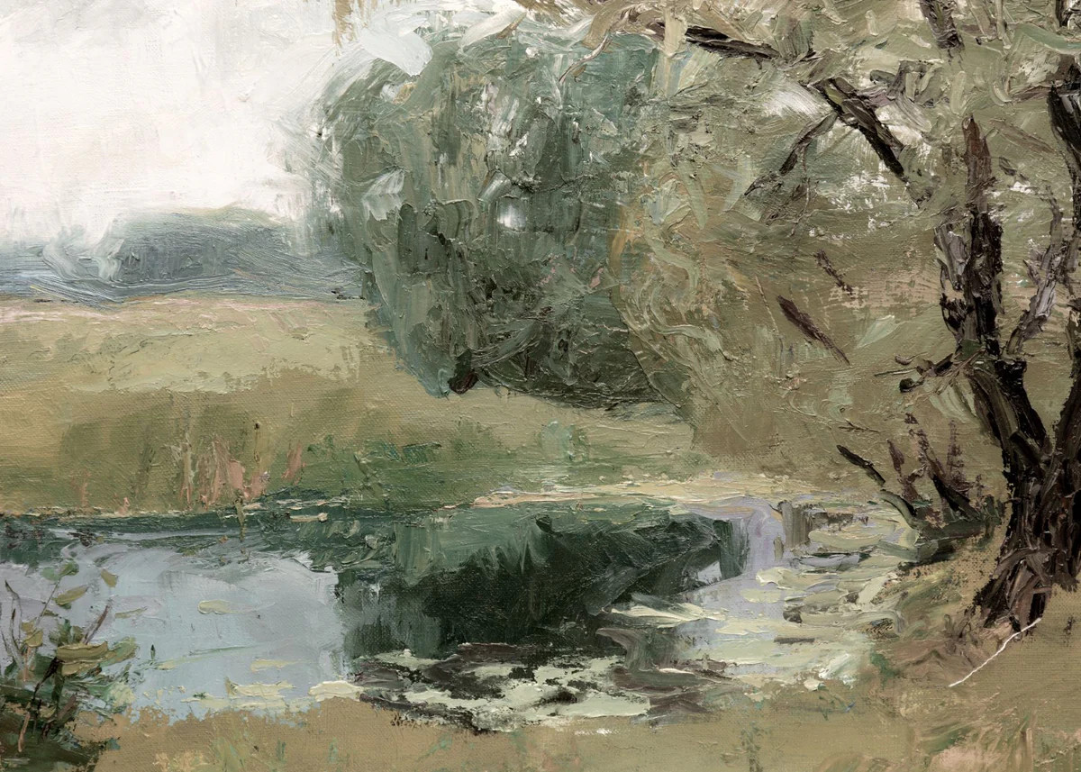 The Pond | Collection Prints