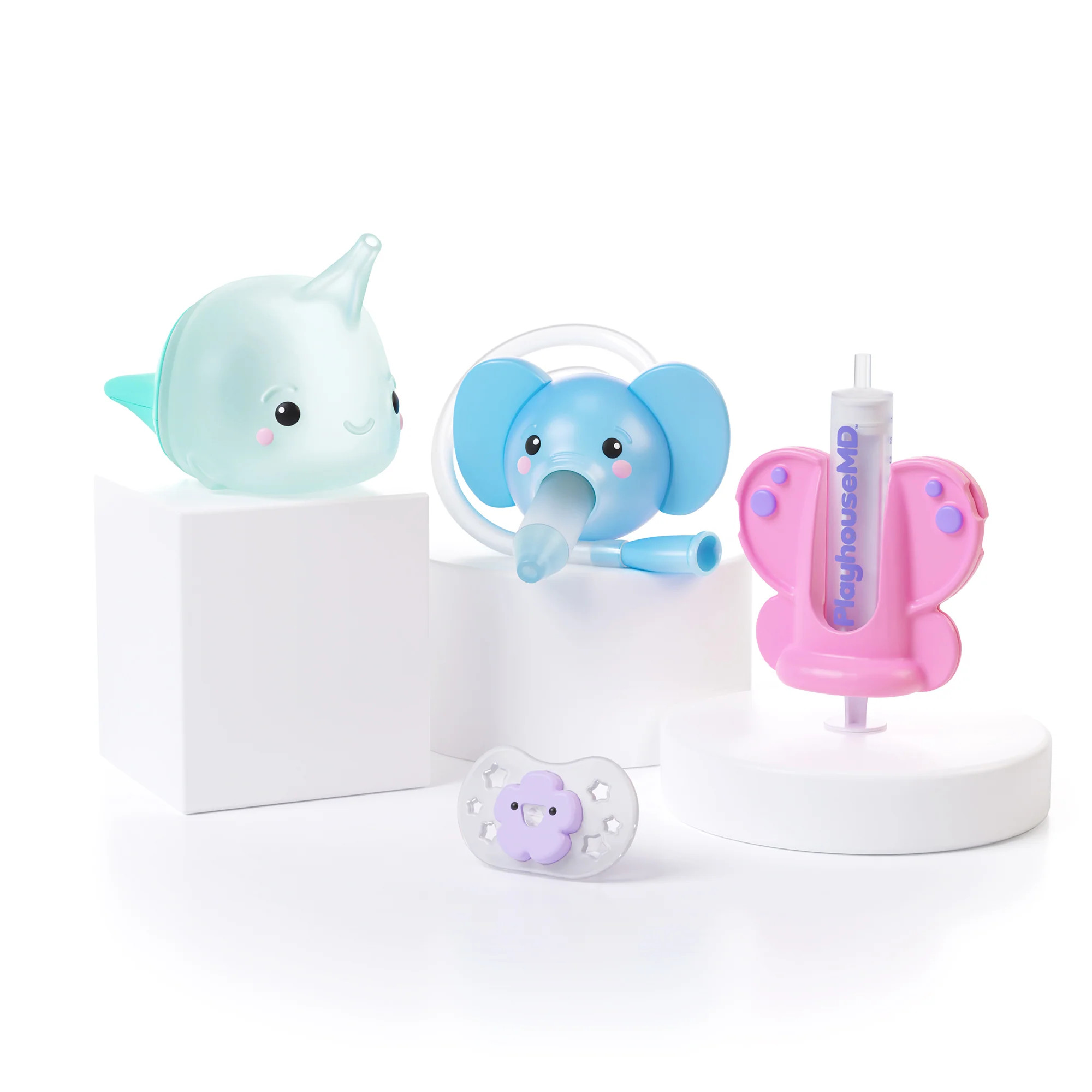 Baby Basic Bundle - Butterfly | Playhouse MD