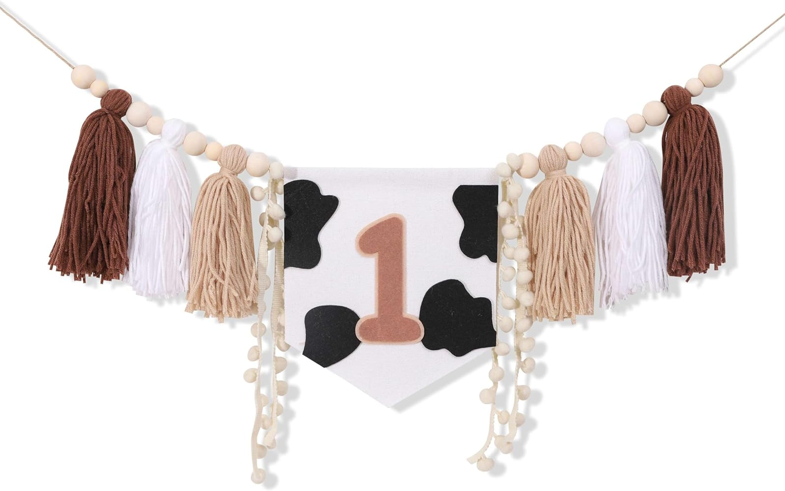 My First Rodeo cone cap for 1st birthday - Western Cowboy Birthday Hat for 1st Birthday Party Dec... | Amazon (US)