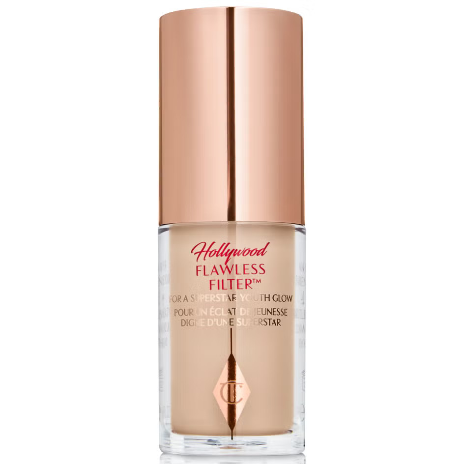 Charlotte Tilbury Mini Hollywood Flawless Filter 5.5ml (Various Shades) | Cult Beauty