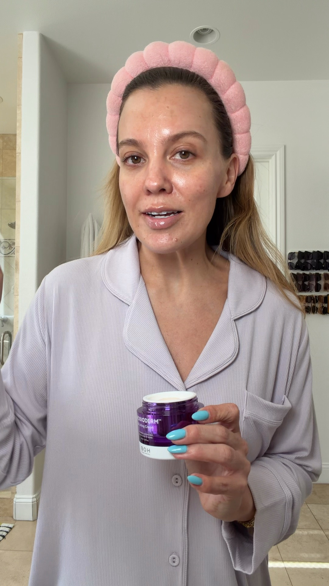This product has been a game changer for my skin and really helped me achieve that glass skin look!

Glass skin, beauty must haves, beauty faves, skincare, skincare finds

#LTKBeauty