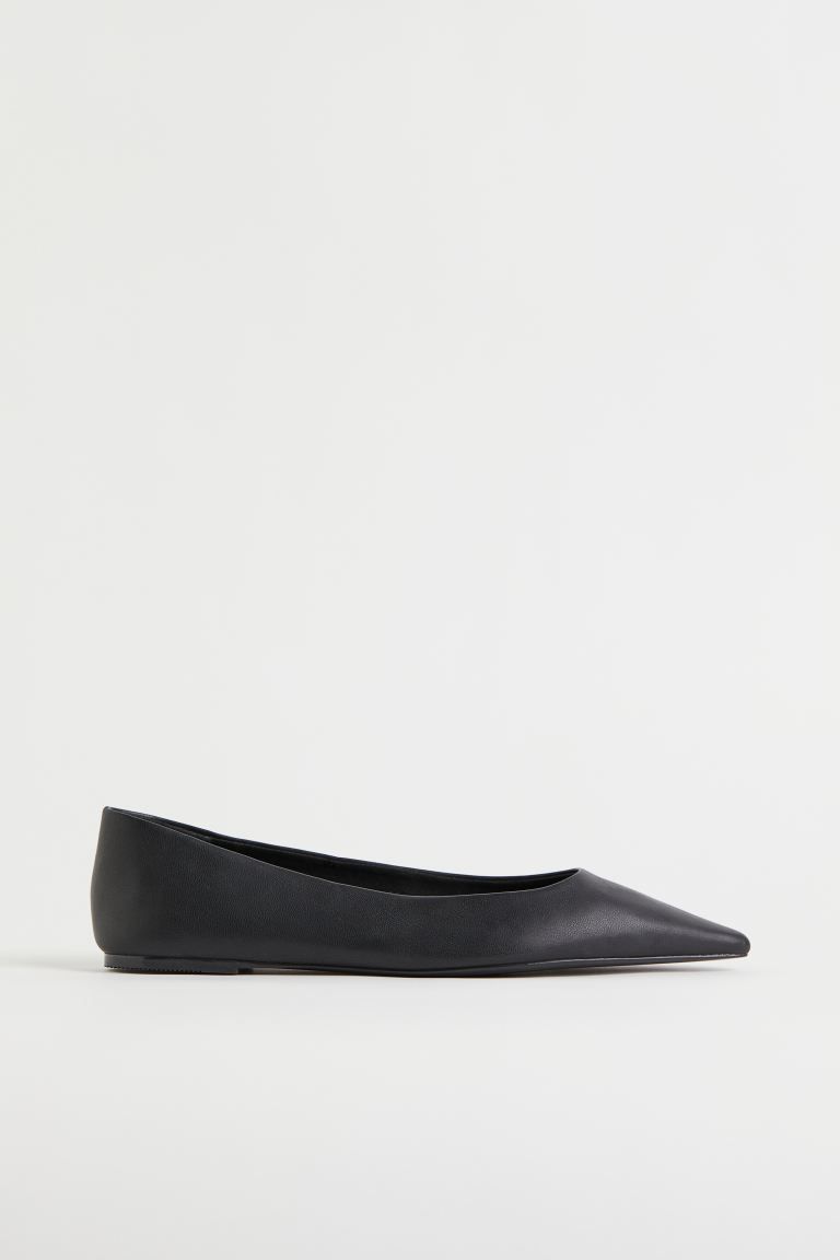 Pointed Flats | H&M (US)