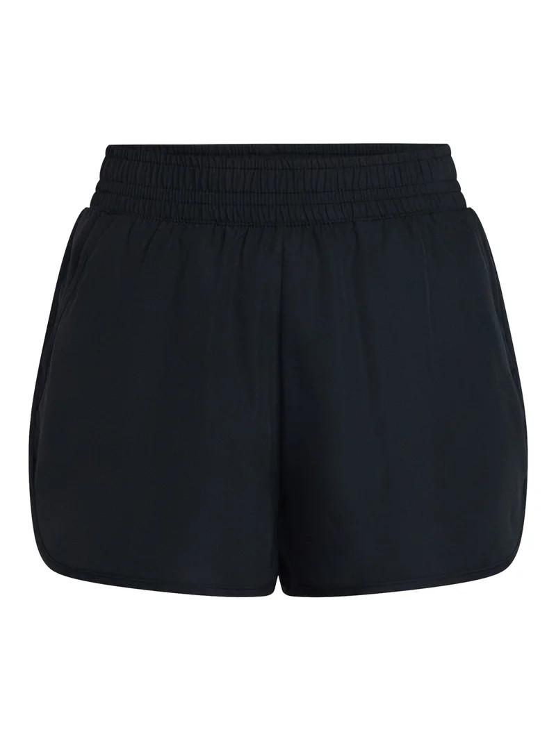 Athletic Works Women's and Women's Plus Core Running Shorts, Sizes XS-4X | Walmart (US)