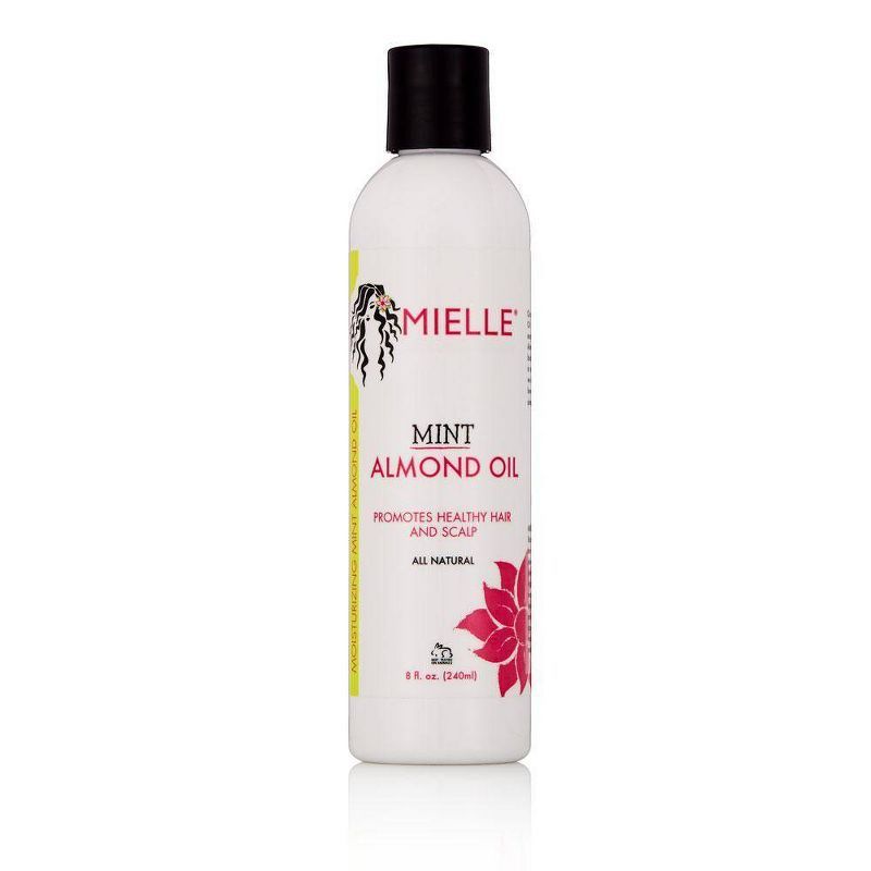 Mielle Organics Mint Almond Oil Healthy Hair and Scalp - 8 fl oz | Target