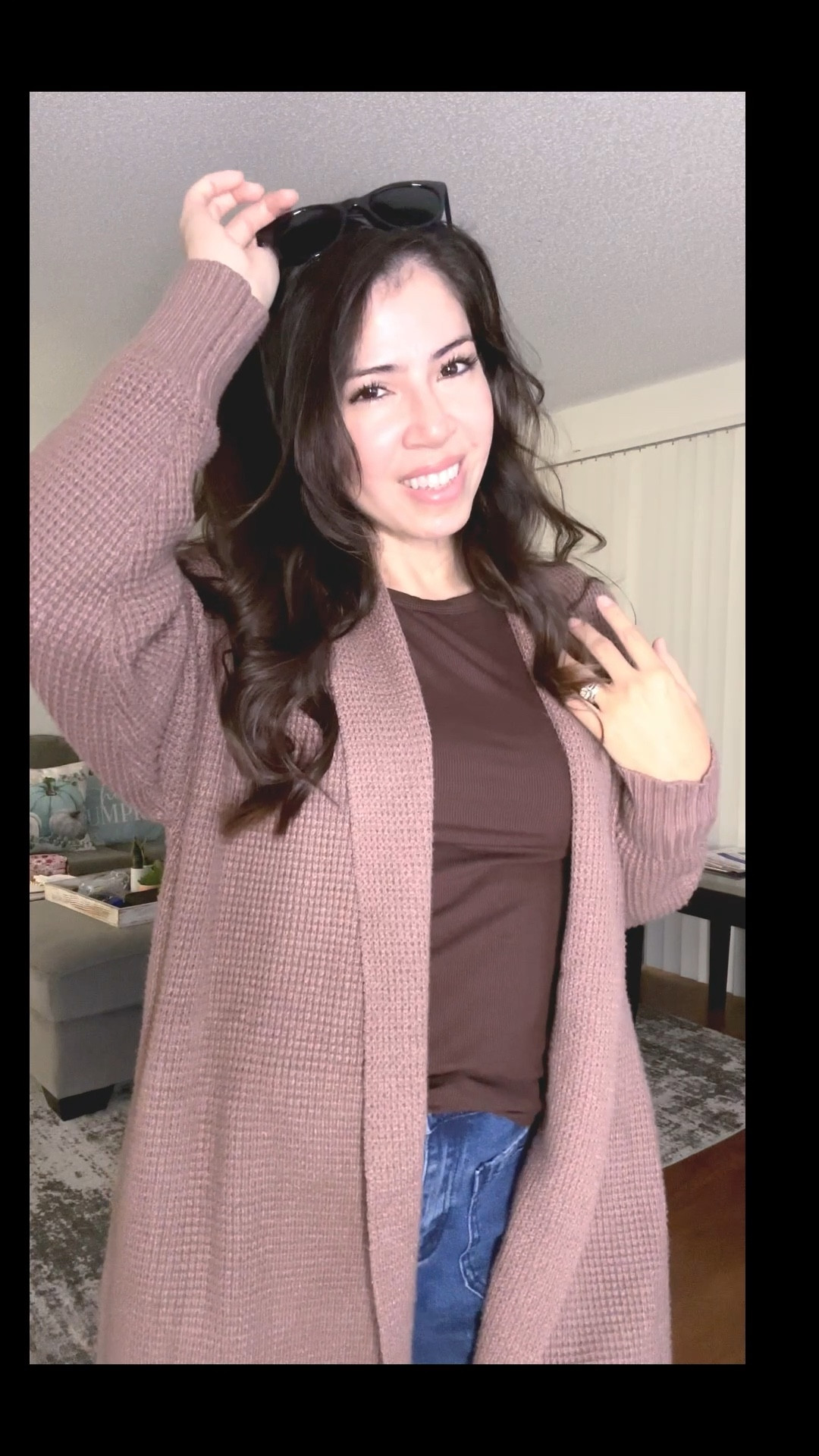 Love a comfy fit and an oversized cardigan with sneakers! I’m all about comfort and if I can rock out sneakers even better! 


#LTKMidsize #LTKFindsUnder50 #LTKOver40