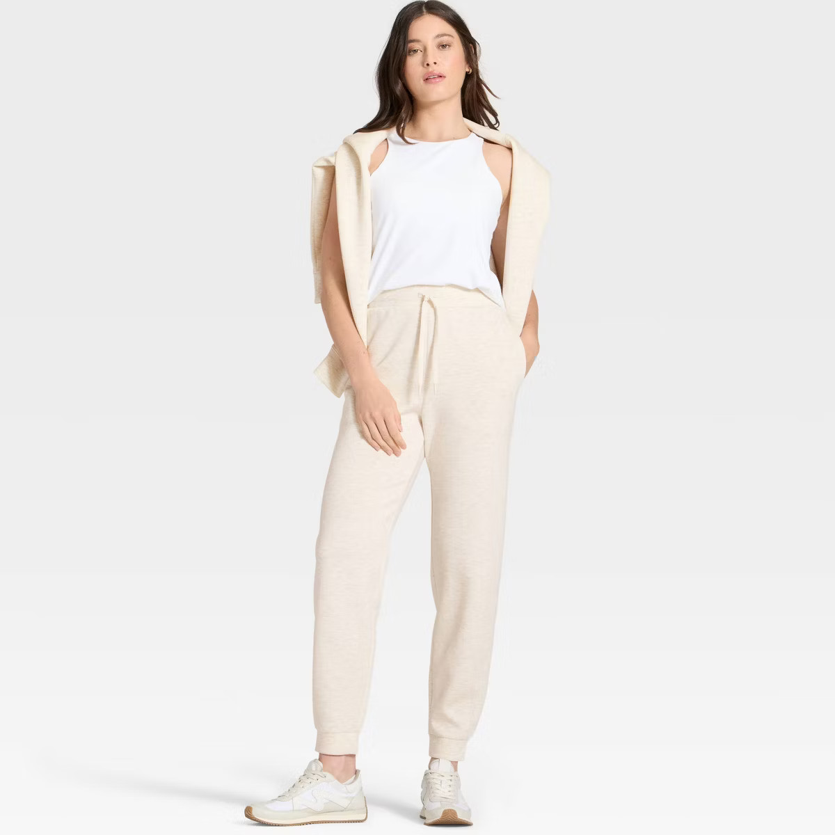 Women's Airy Sleek Jogger Sweatpants - All In Motion™ | Target