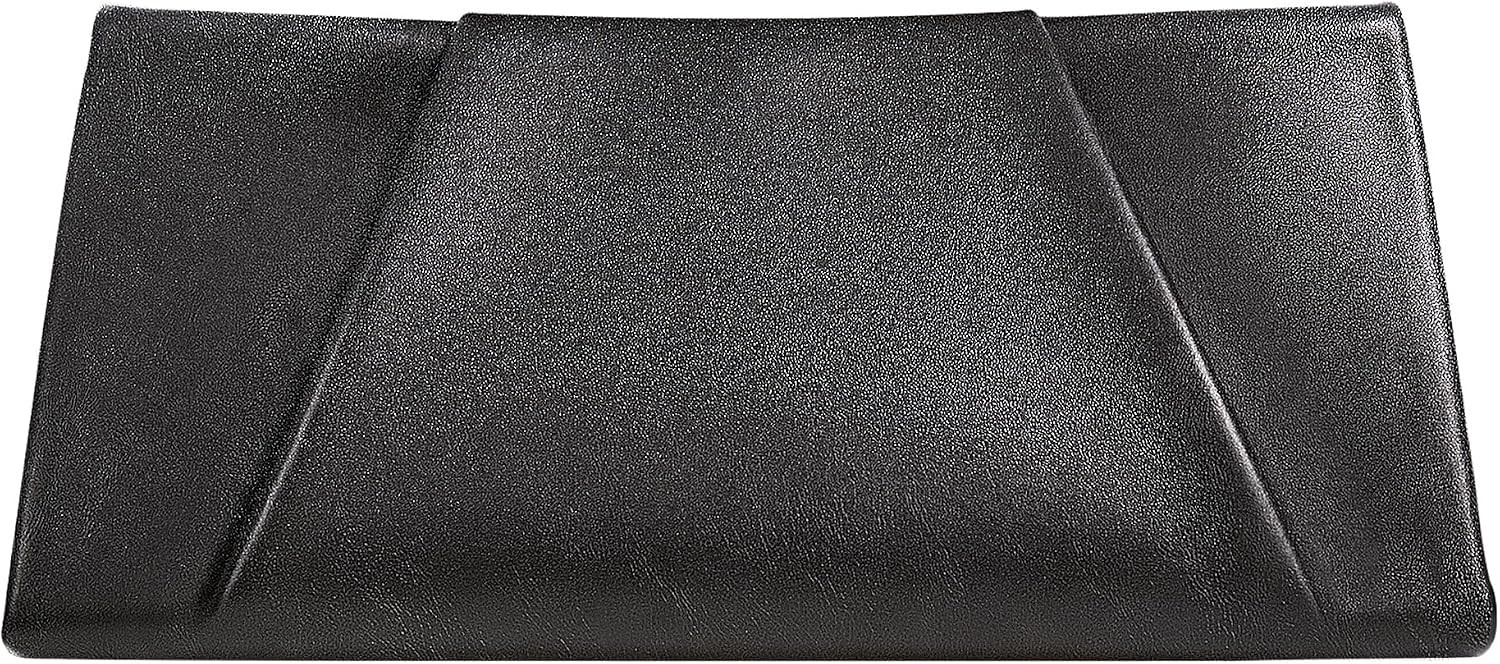 Elegant Clutch Purse for Women Chic Evening Bag Pleated Purses for Prom | Amazon (US)