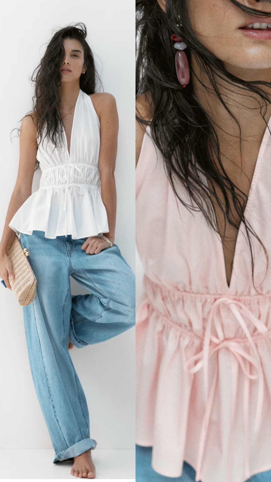 Everyday top to wear with jeans or shorts for spring / summer! 

#LTKSeasonal #LTKootd #LTKgrwm