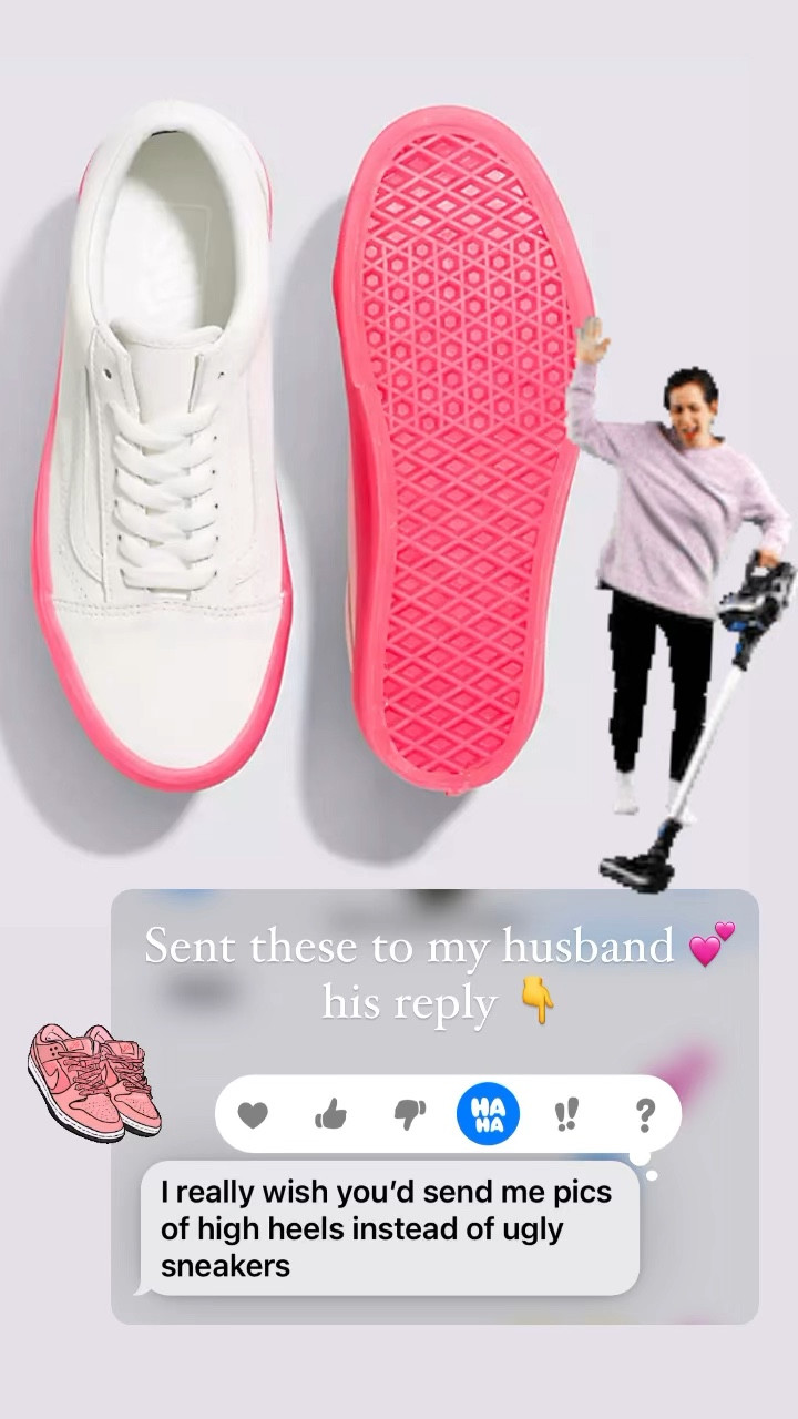 For my sneaker lovers sorry husbands 💕👟👟 #vans #sneakers 

#LTKstyletip #LTKshoecrush #LTKcurves