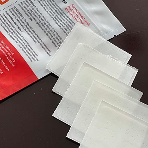 Bytox Hangover Patch 8 Pack | Amazon (US)