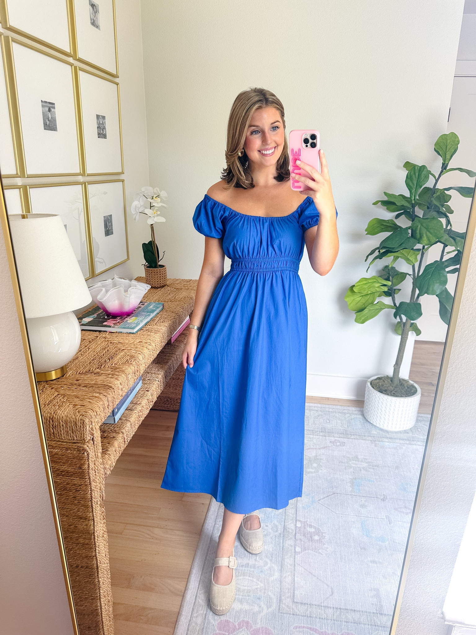 Affordable dress for summer! Wearing an XS