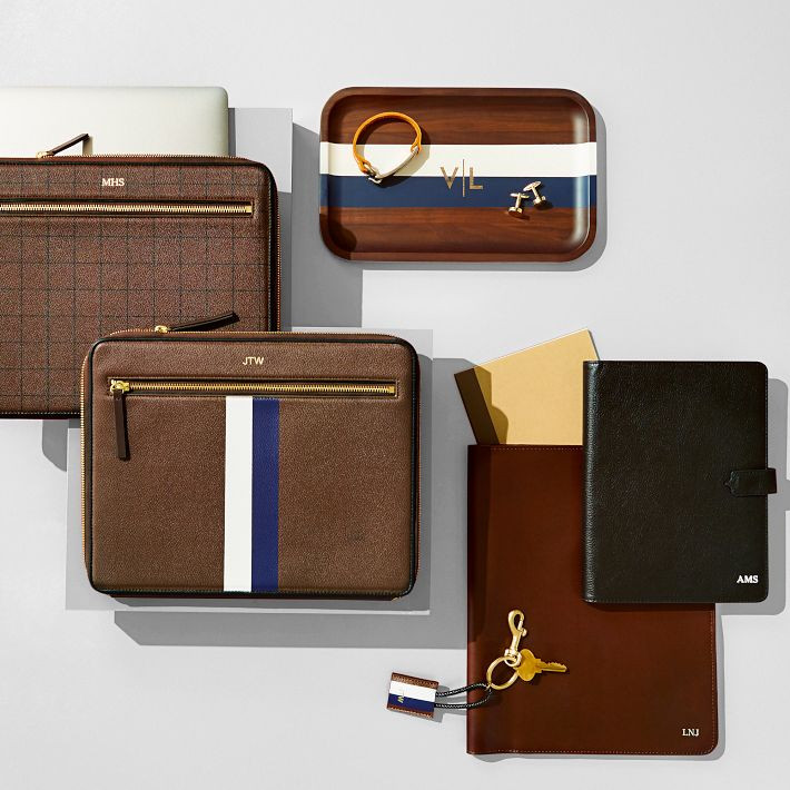 Men's Tech Folio | Mark and Graham