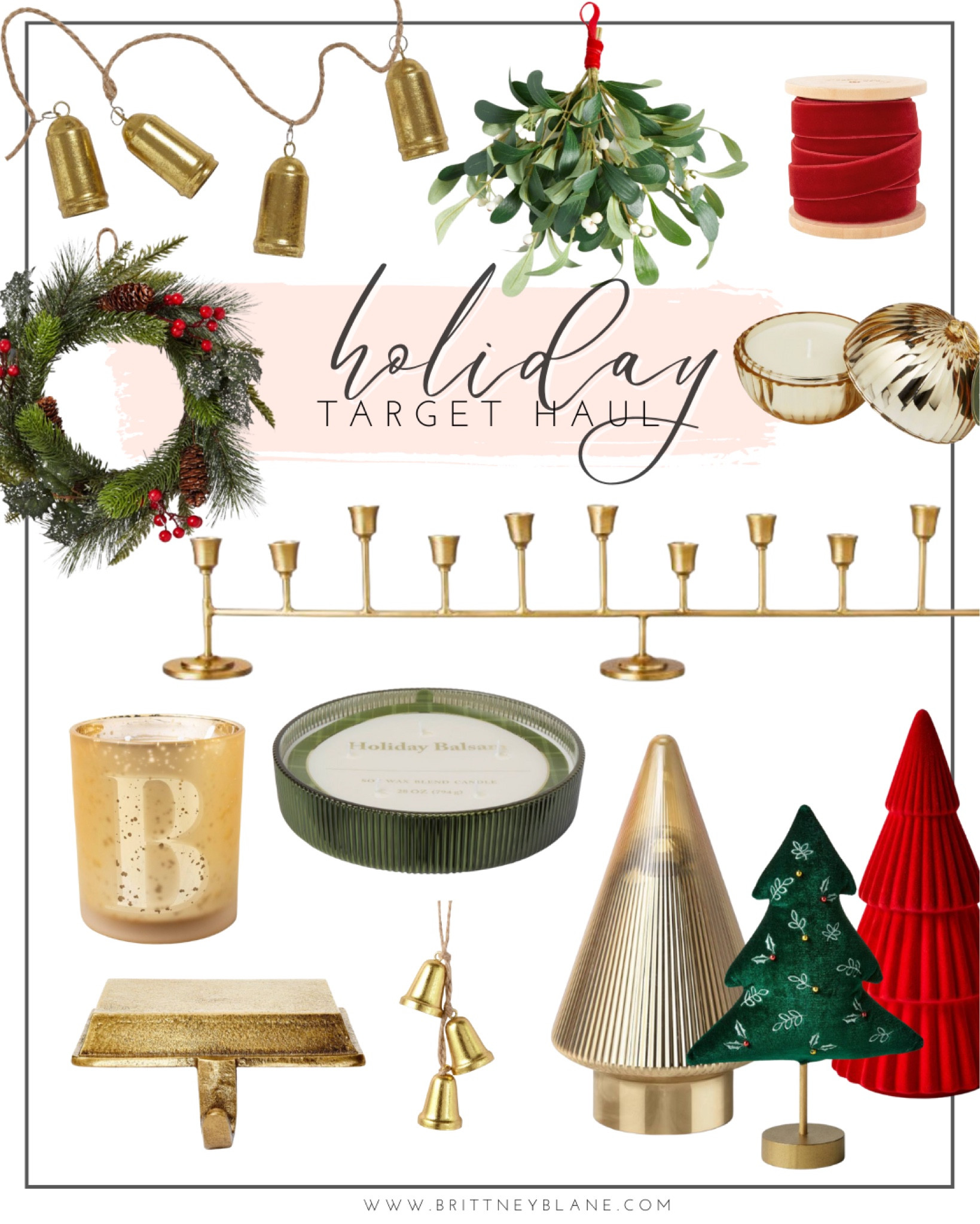 Target Holiday haul! 🎄❤️

#LTKHoliday #LTKunder100 #LTKSeasonal