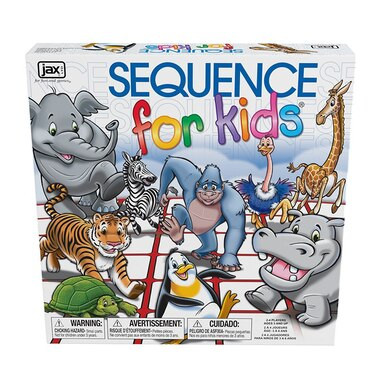 Sequence for Kids | Indigo (CA)