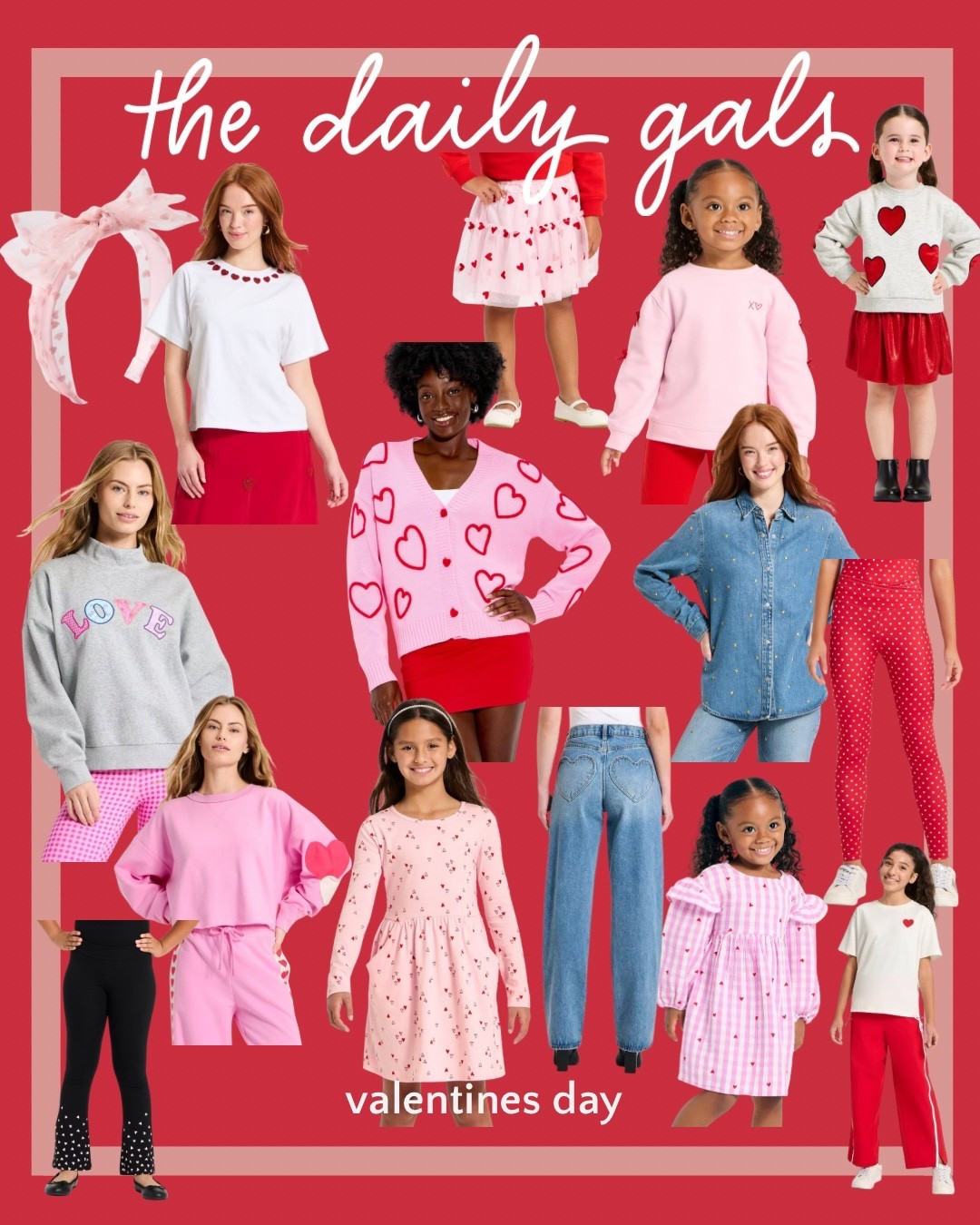 Valentine’s Day

#LTKSeasonal