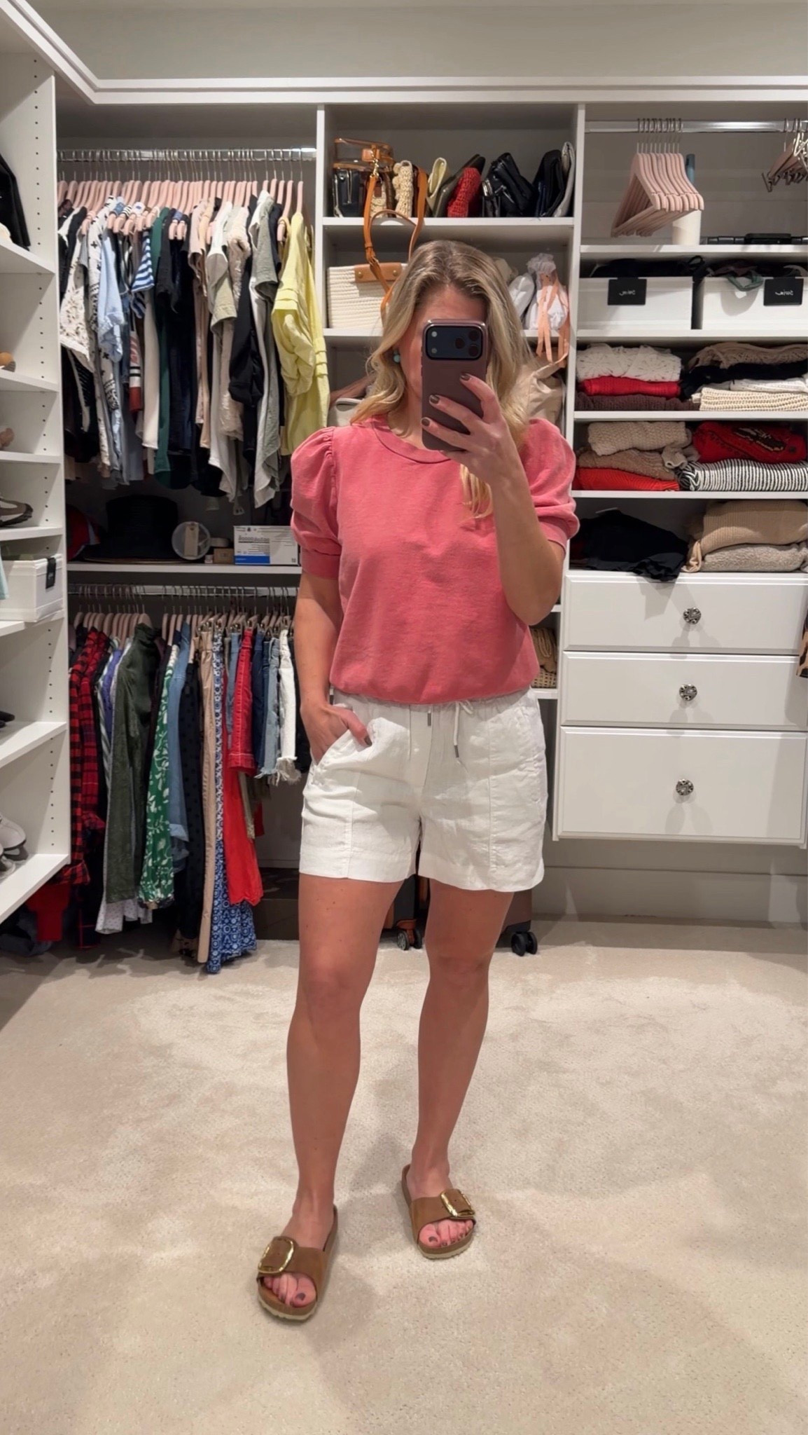 Dreaming of summer in linen ☀️

These shorts are one of my go-to travel pieces—lightweight, breathable, and so easy to pack. I have them in both white and black because they truly go with everything.

Simple, effortless, and ready for wherever summer takes you ✨

#LTKTravel #LTKootd #LTKSeasonal