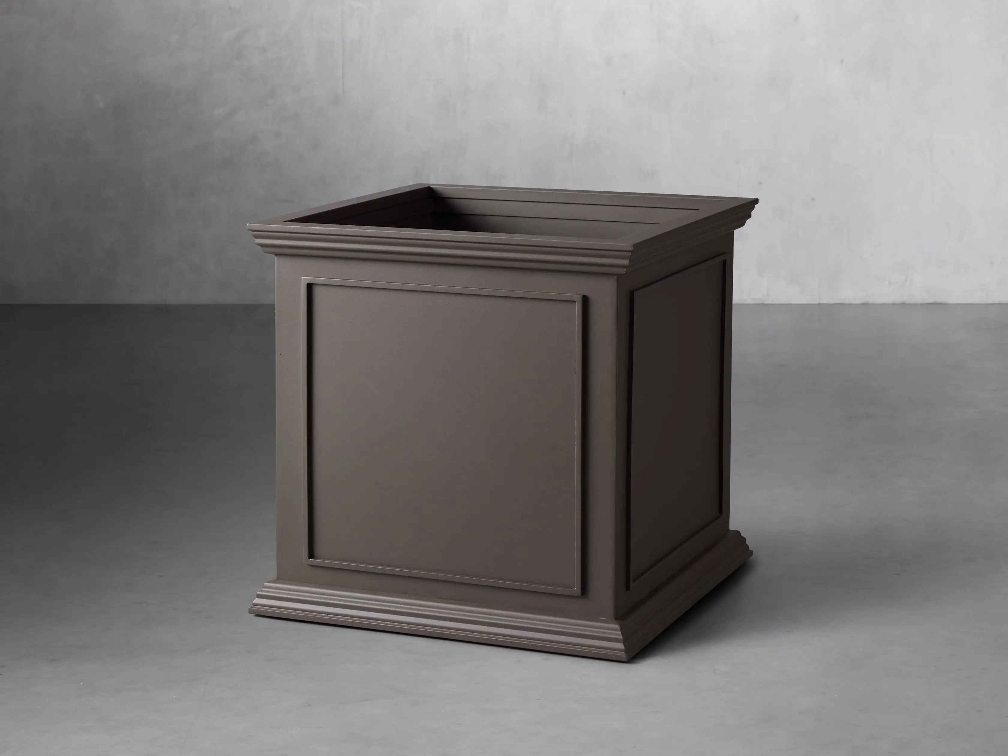 Provence Outdoor Planter , 33"" | Arhaus | Arhaus