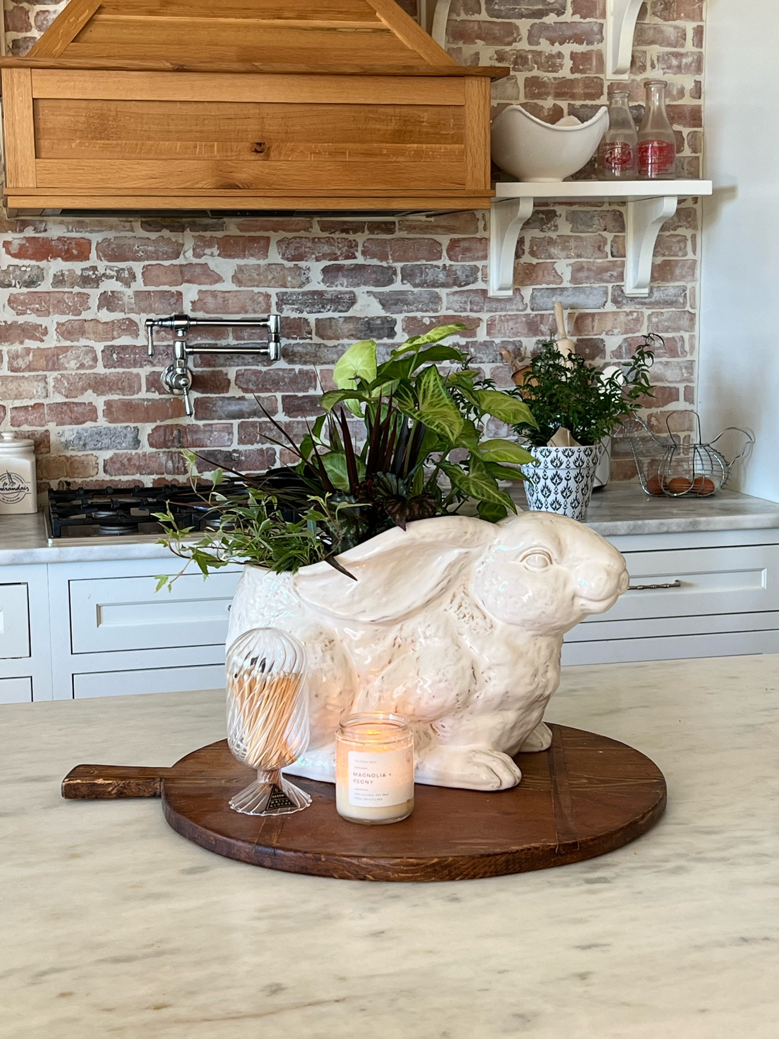 Bunny planter

Kitchen decor  Home finds  Kitchen finds  Household items  Planter  Farmhouse style  Cozy kitchen  Candle  AllieCrowe  Farmhouse4010

#LTKHome #LTKSeasonal