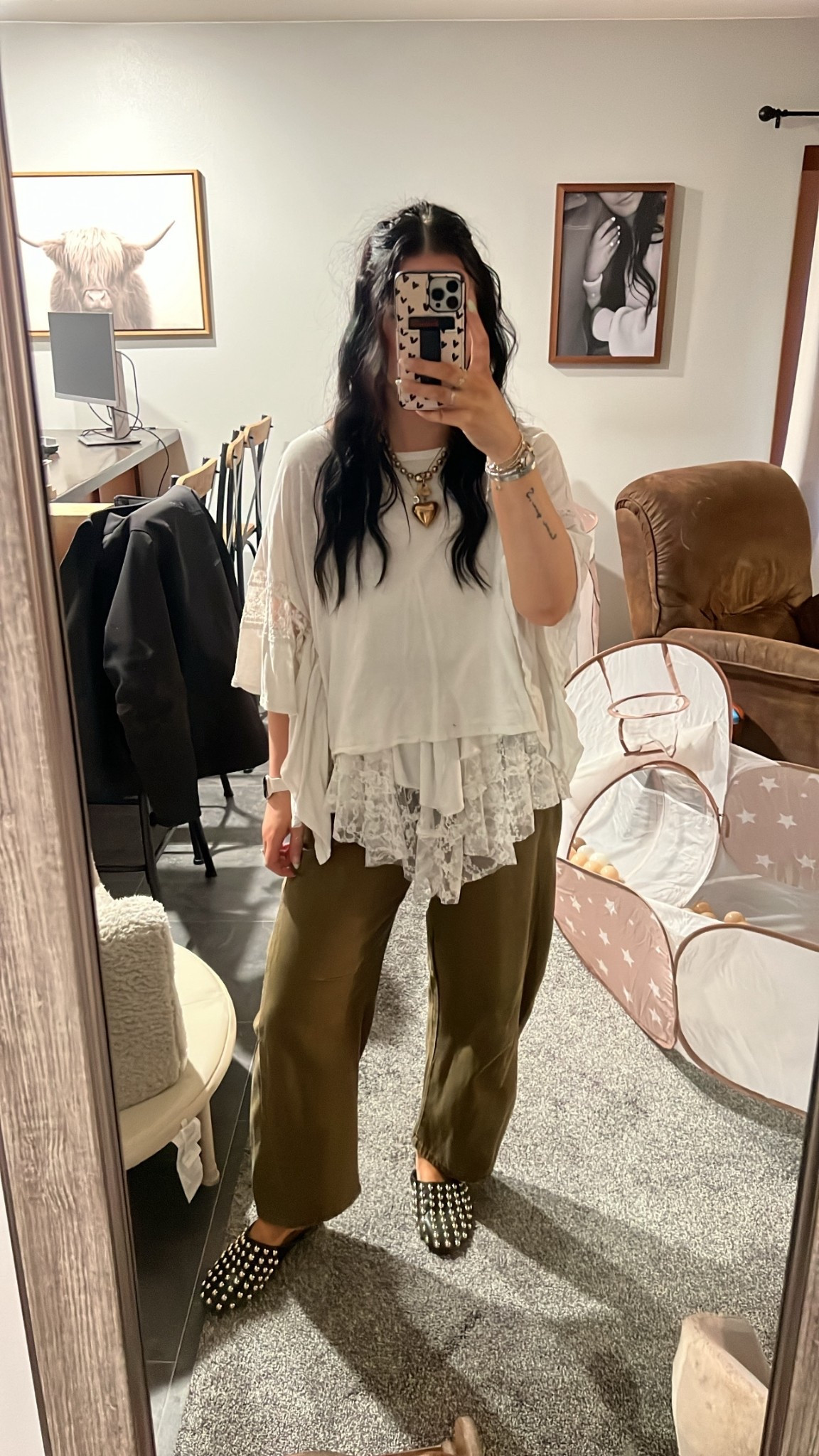 Teacher ootd 

#LTKootd #LTKmomlife #LTKmorningroutine