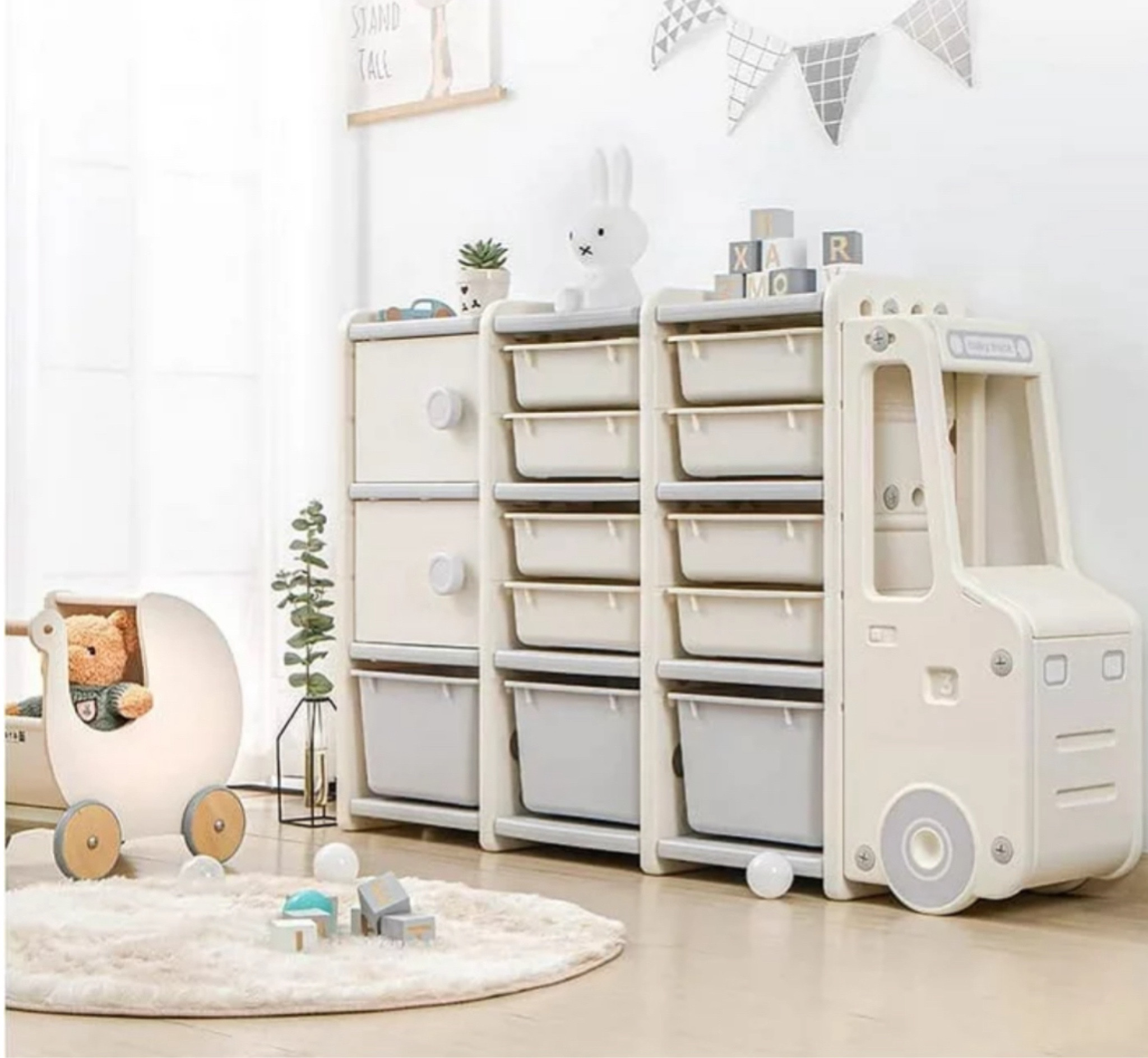 Cute storage and decor upgrade for kids room! 

#LTKHome #LTKKids #LTKBaby