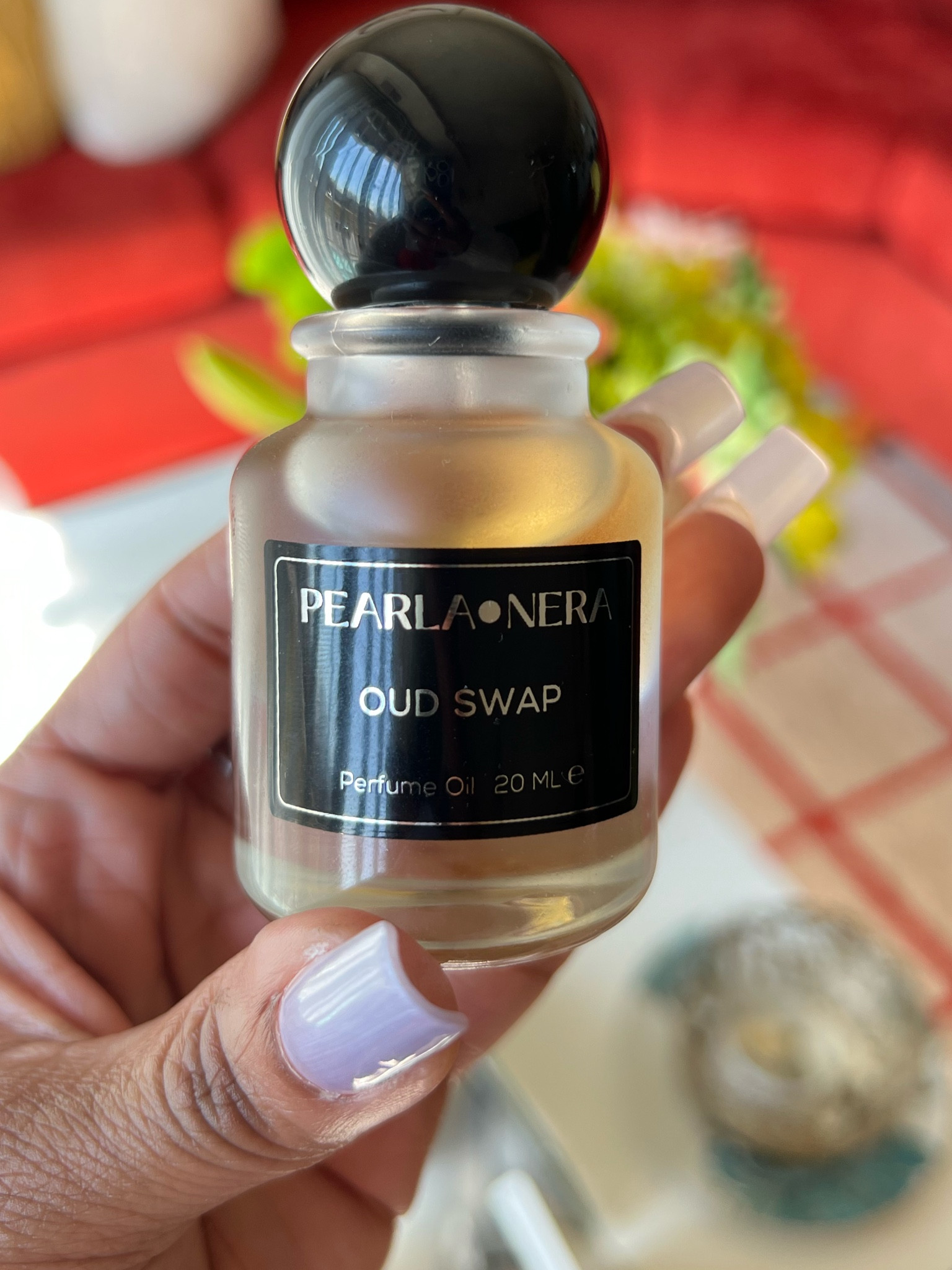 My Oud Spring Scent! 

Top Notes: Bulgarian Roses, Italian Plums
Middle Notes: Jasmine, White Florals, Oud
Base Notes: Tonka Beans, Vetiver, Chocolate, Caramel, Precious Oud

#LTKplussize #LTKbeauty #LTKSeasonal