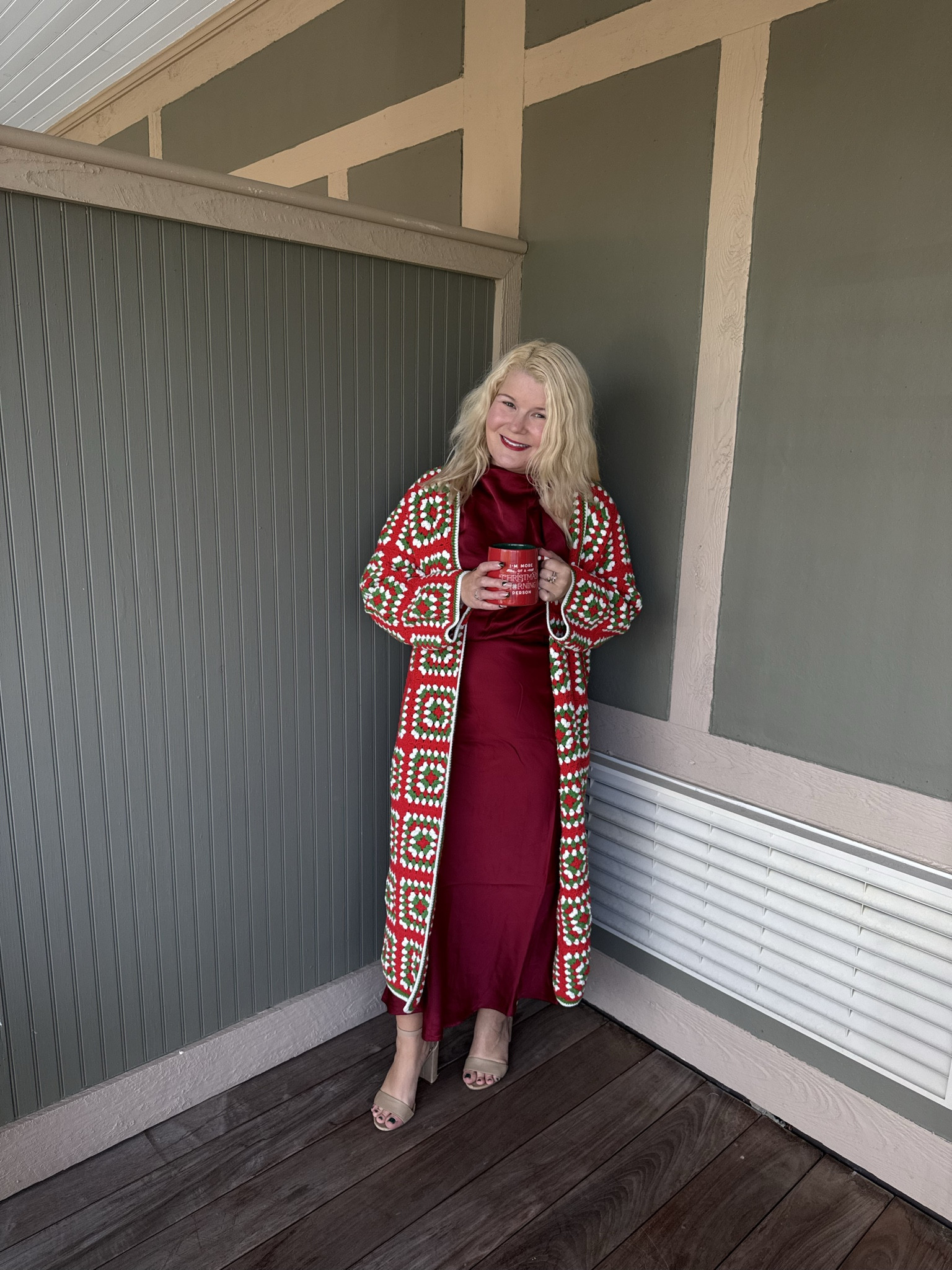 My Christmas Eve look. 

#LTKPetite #LTKParties #LTKHoliday