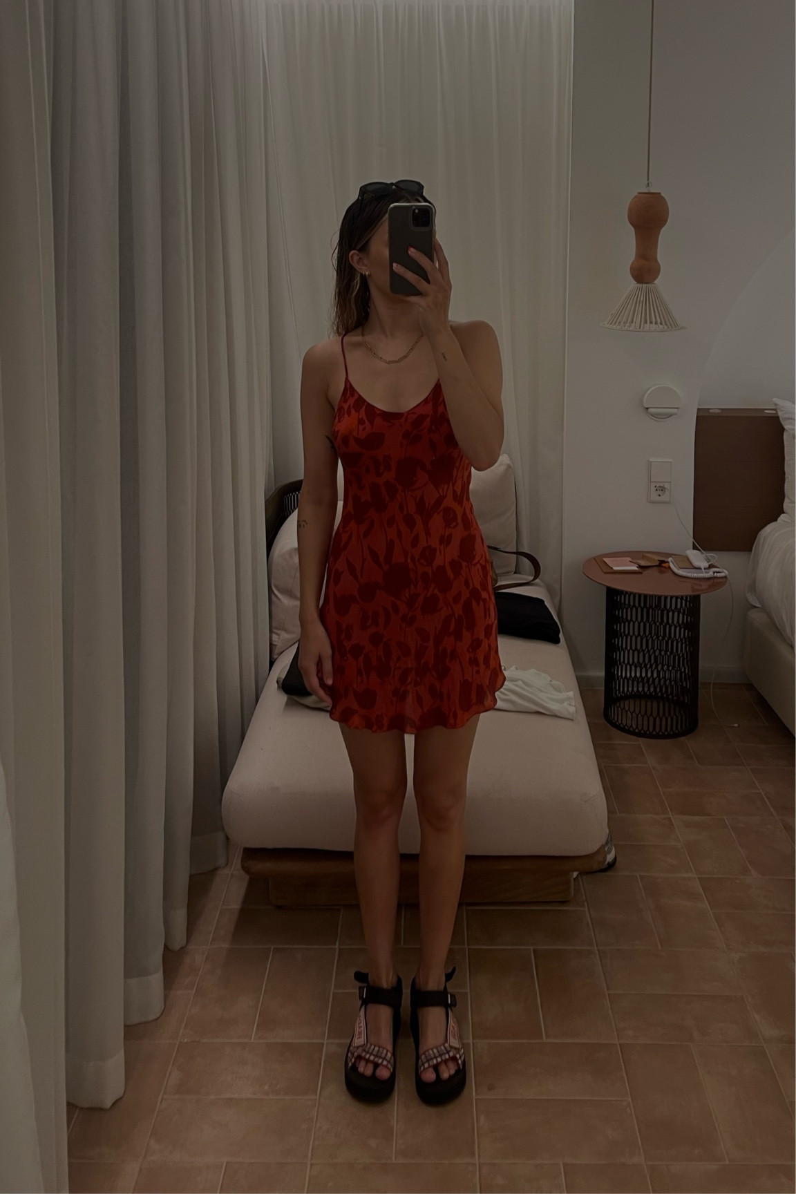 hot shot mini dress dupe FP Movement Hot Shot Mini Dress
