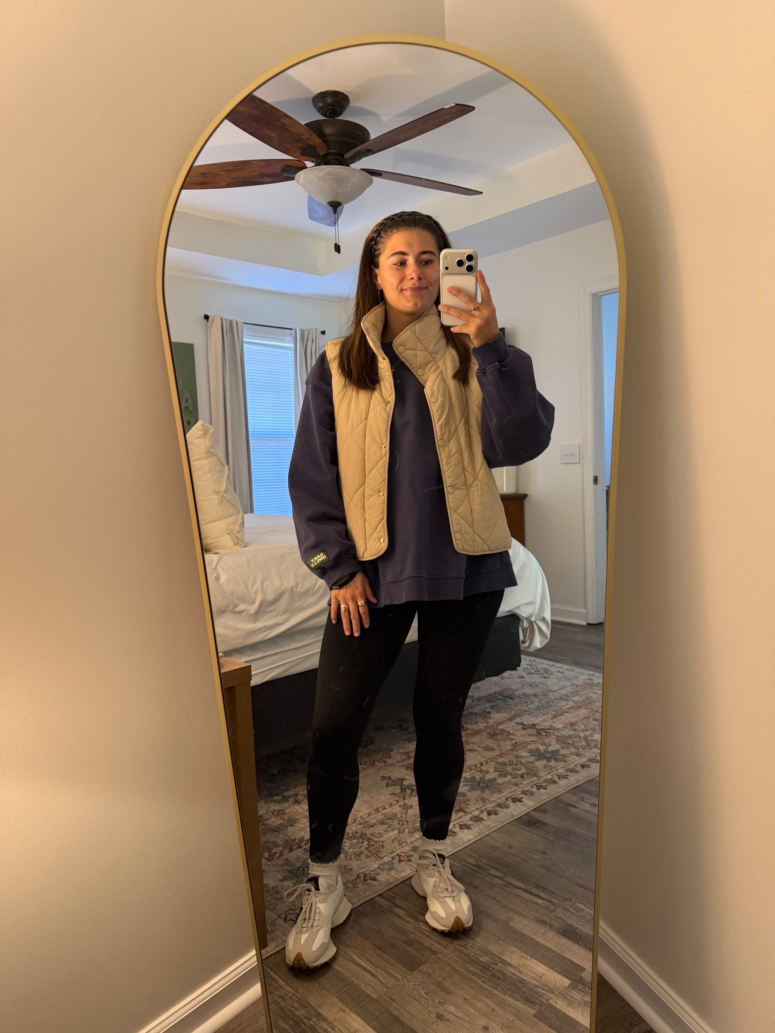 OOTD for shopping day 🤭 comfy but cute for a cold day!

#LTKgrwm #LTKootd #LTKdayinmylife