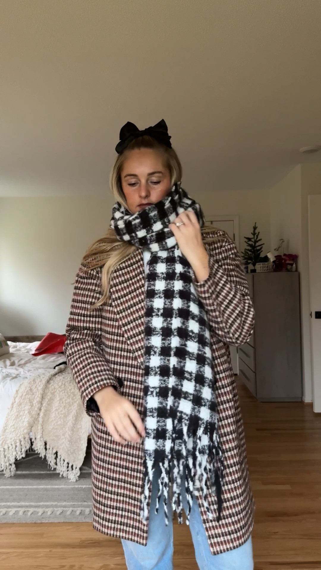 -I will be living in big comfy scarfs all winter long. These are 40% off rocks now! 
-This men’s pea coat is 50% off right now! 

#LTKworkwear #LTKGiftGuide #LTKSeasonal