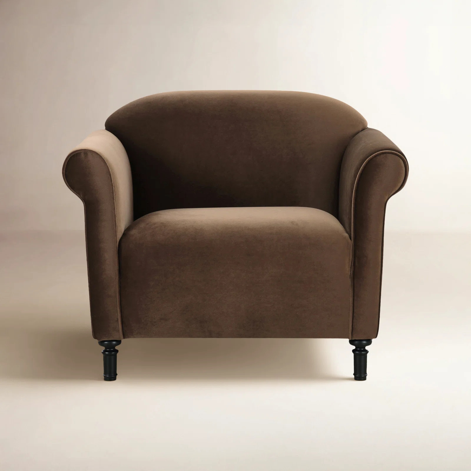 Marirose Accent Chair Faux Mohair | Wayfair North America