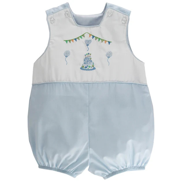 Birthday Bash - Boys Infant Bubble | The Bailey Boys, inc