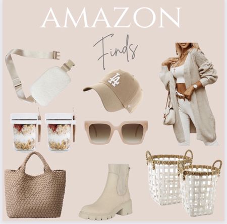 Amazon Finds. Women’s wear. Sunglasses. Cross body bag. Boots. Kitchen essentials. Ball hat  #competition 

Follow my shop @allaboutastyle on the @shop.LTK app to shop this post and get my exclusive app-only content!

#liketkit #LTKsalealert #LTKFind #LTKSeasonal
@shop.ltk
https://liketk.it/3ZfRA