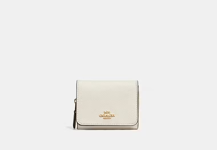 Small Trifold Wallet | Coach Outlet US