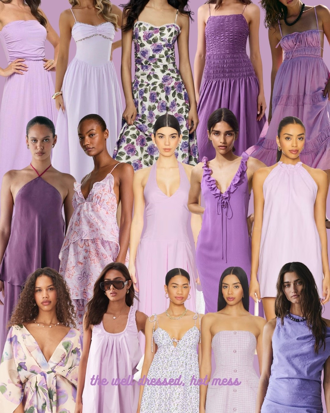SUMMER DRESSES 💜

Purple, purple outfit, purple outfit ideas, purple outfits, summer dresses, purple summer dresses, summer dress, purple dress, purple dress outfit, purple dress picks, summer outfits, summer outfit ideas, summer outfit, purple summer outfit, athleisure, summer looks, summer style guide, Memorial Day, purple sets, purple tops, purple outfits for summer, summer look book, summer style guide, casual dresses, casual dress, spring dress, spring dresses, day party dress, beach dress, pool dress, vacation dress, vacation outfit

#LTKSwim #LTKootd #LTKTravel