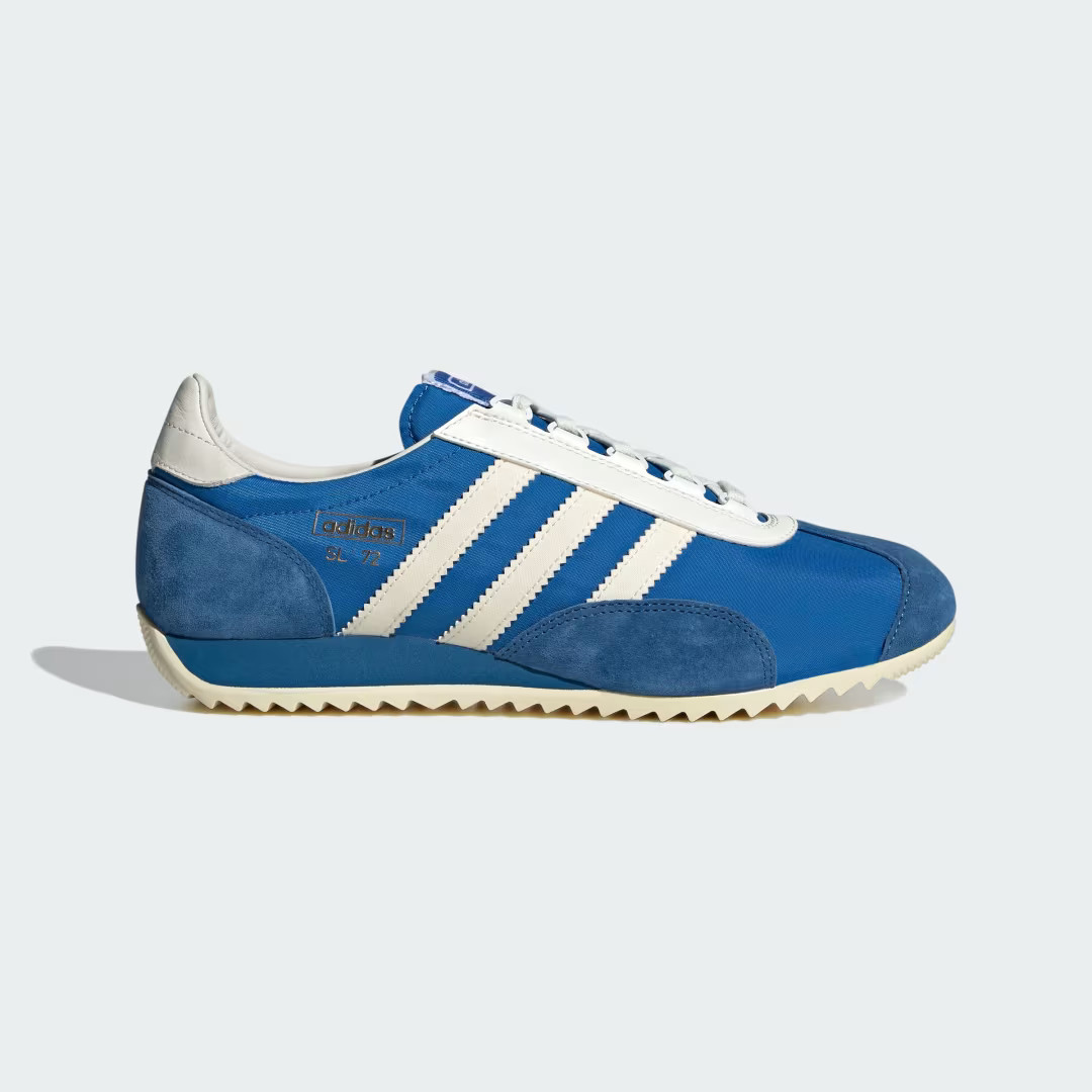 adidas SL 72 Pt Shoes Bright Royal M 14 / W 15 - Mens Originals Shoes | adidas (US)