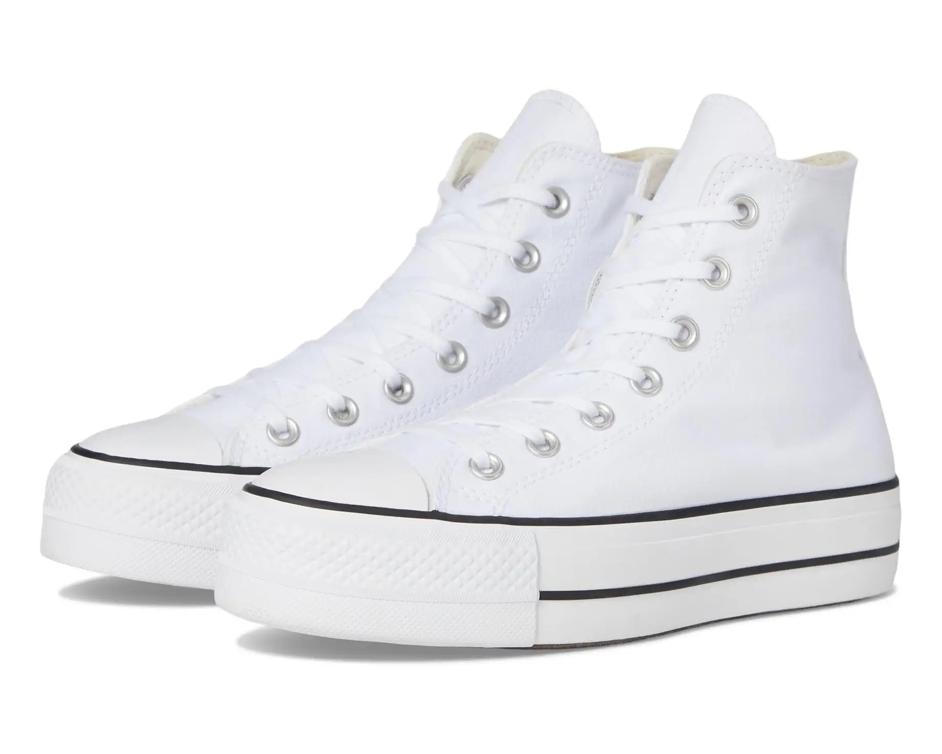 Chuck Taylor All Star High-Top Platform Sneaker | Zappos