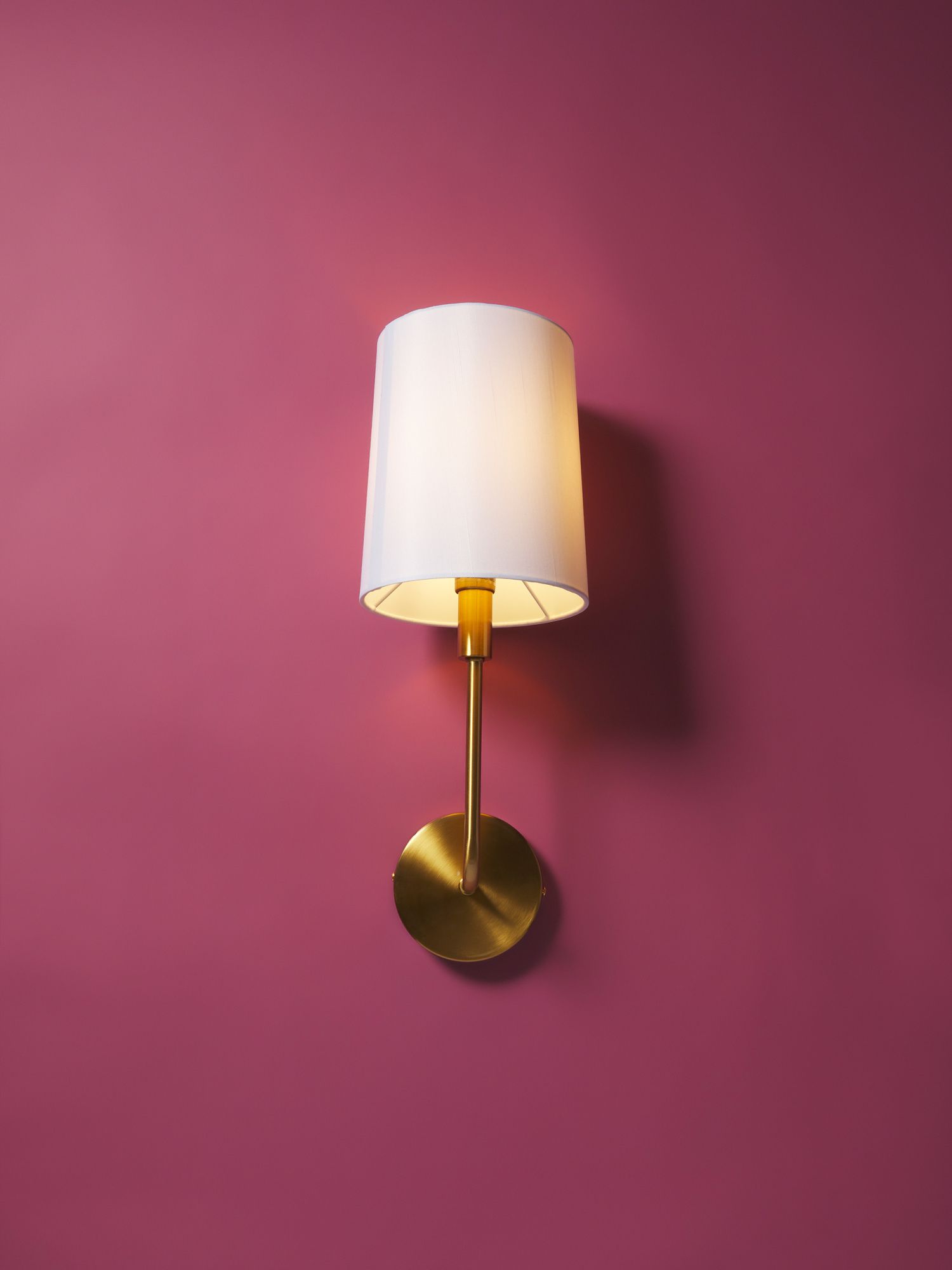 18in Metal Wall Sconce | HomeGoods